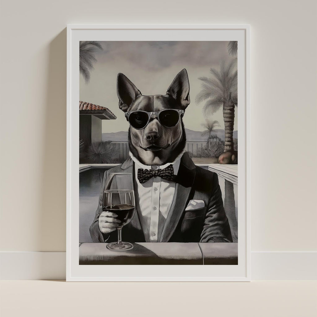 Cattle Dog The Distinguished Gentleman Dog Series image 9