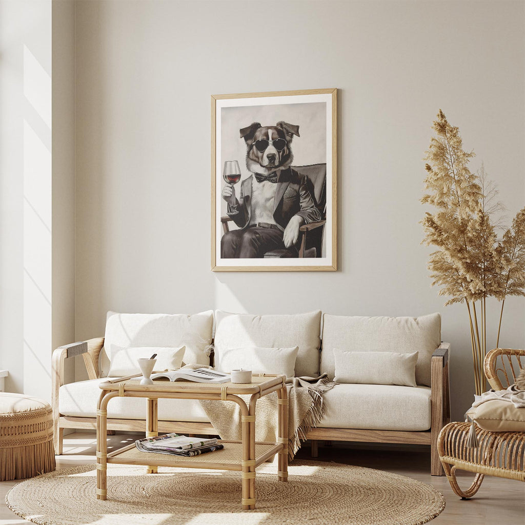 Australian Shepherd The Distinguished Gentleman Dog Series 2 image 2