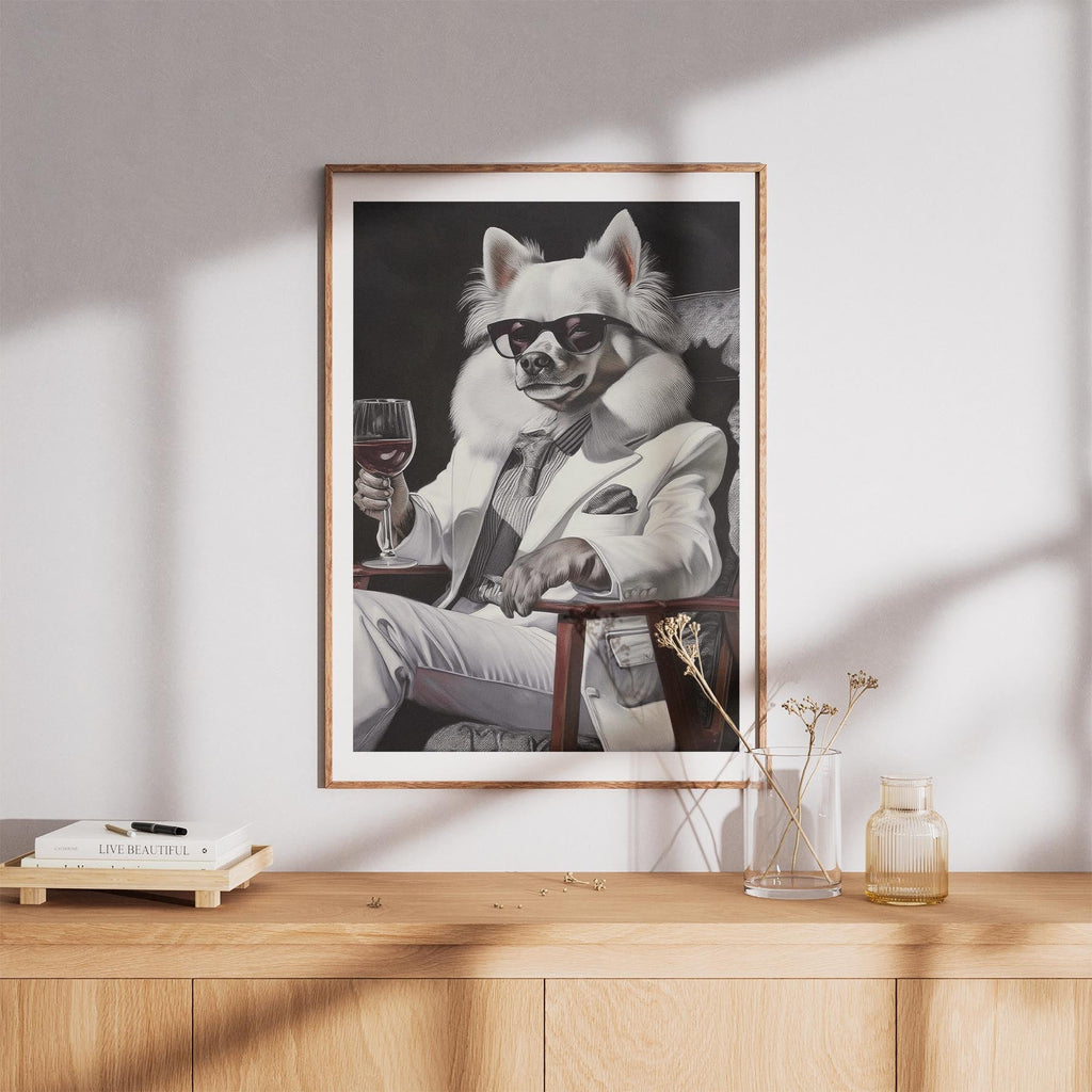 German Spitz The Distinguished Gentleman Dog Series 1 image 8