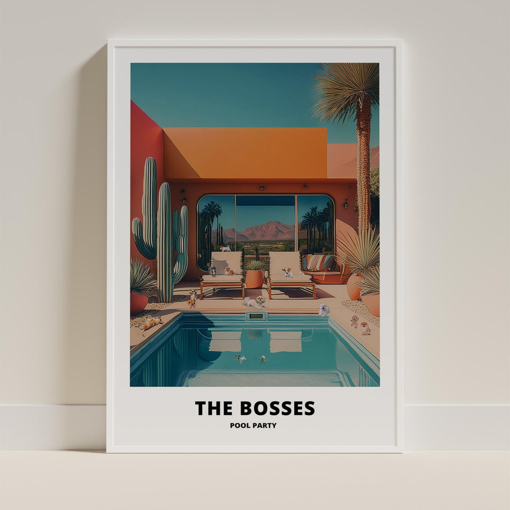 The Bosses Pool Party image 13