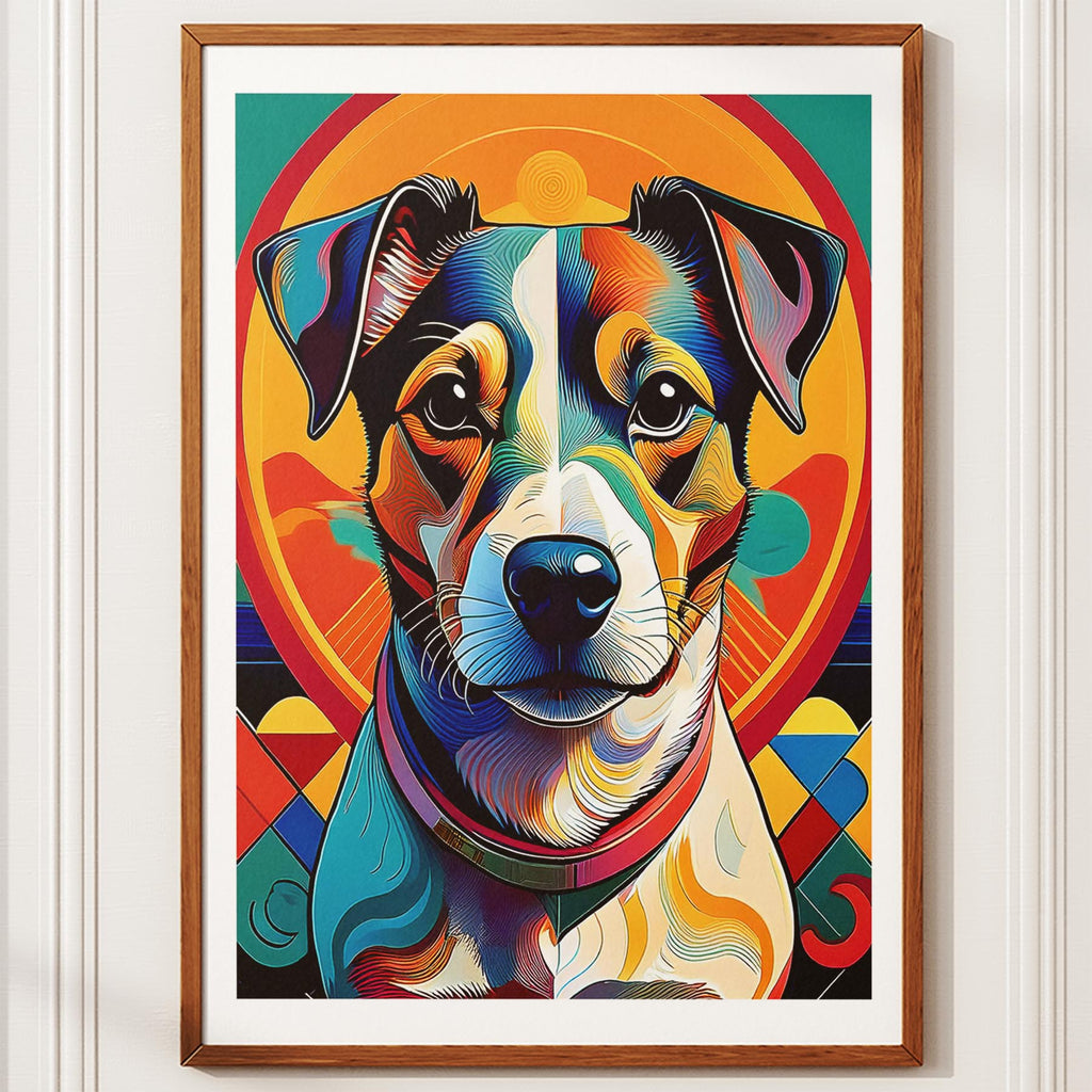 Jack Russell Colour Graphics image 10