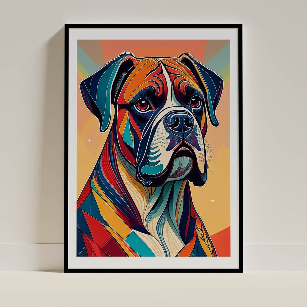 Boxer Colour Graphics image 0