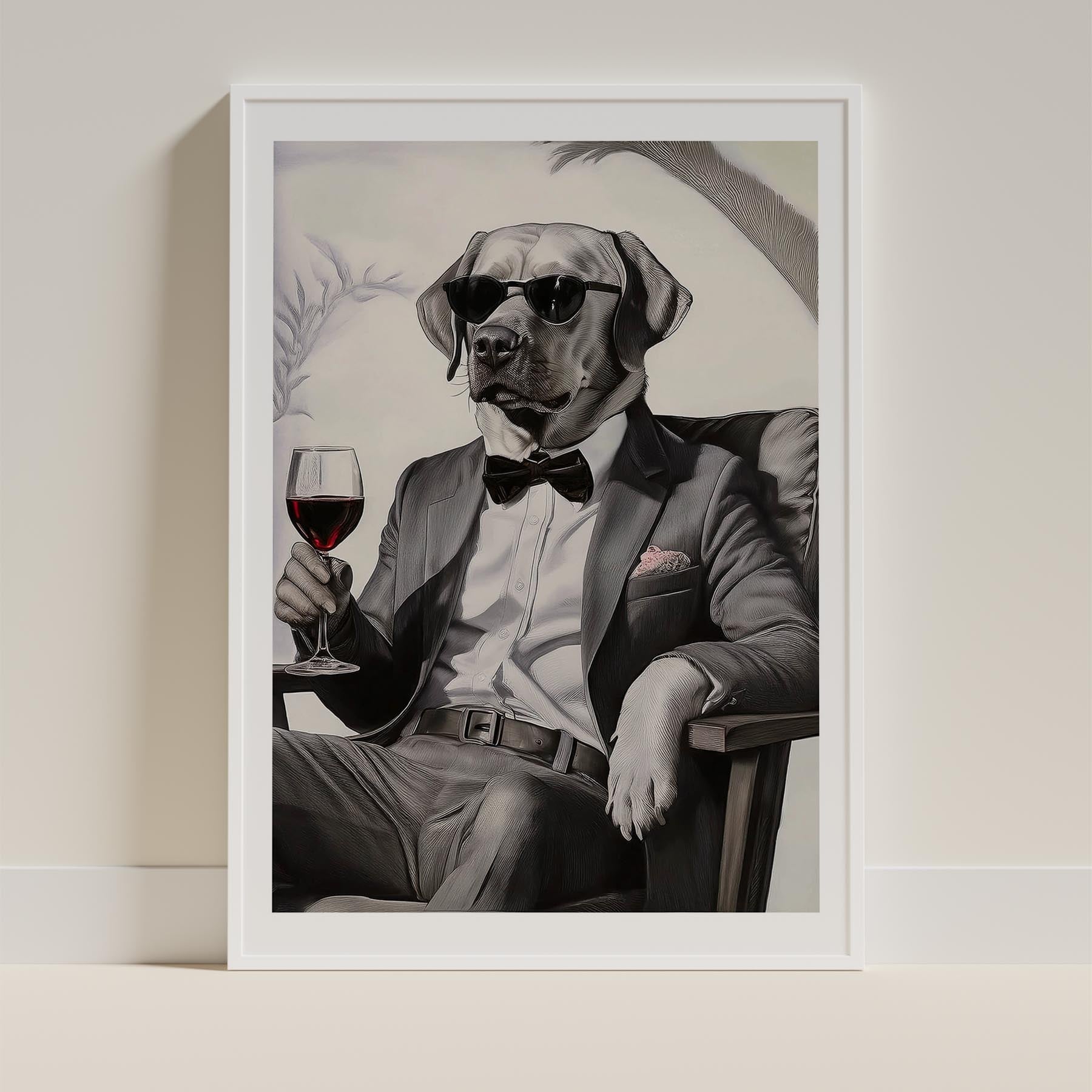 Labrador Retriever The Distinguished Gentleman Dog Series 1 image 9