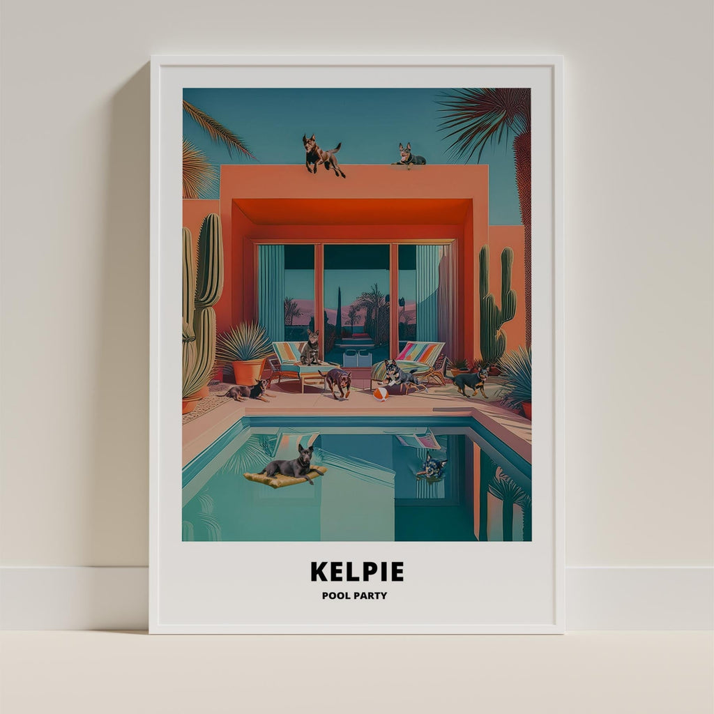 Kelpie Pool Party image 13