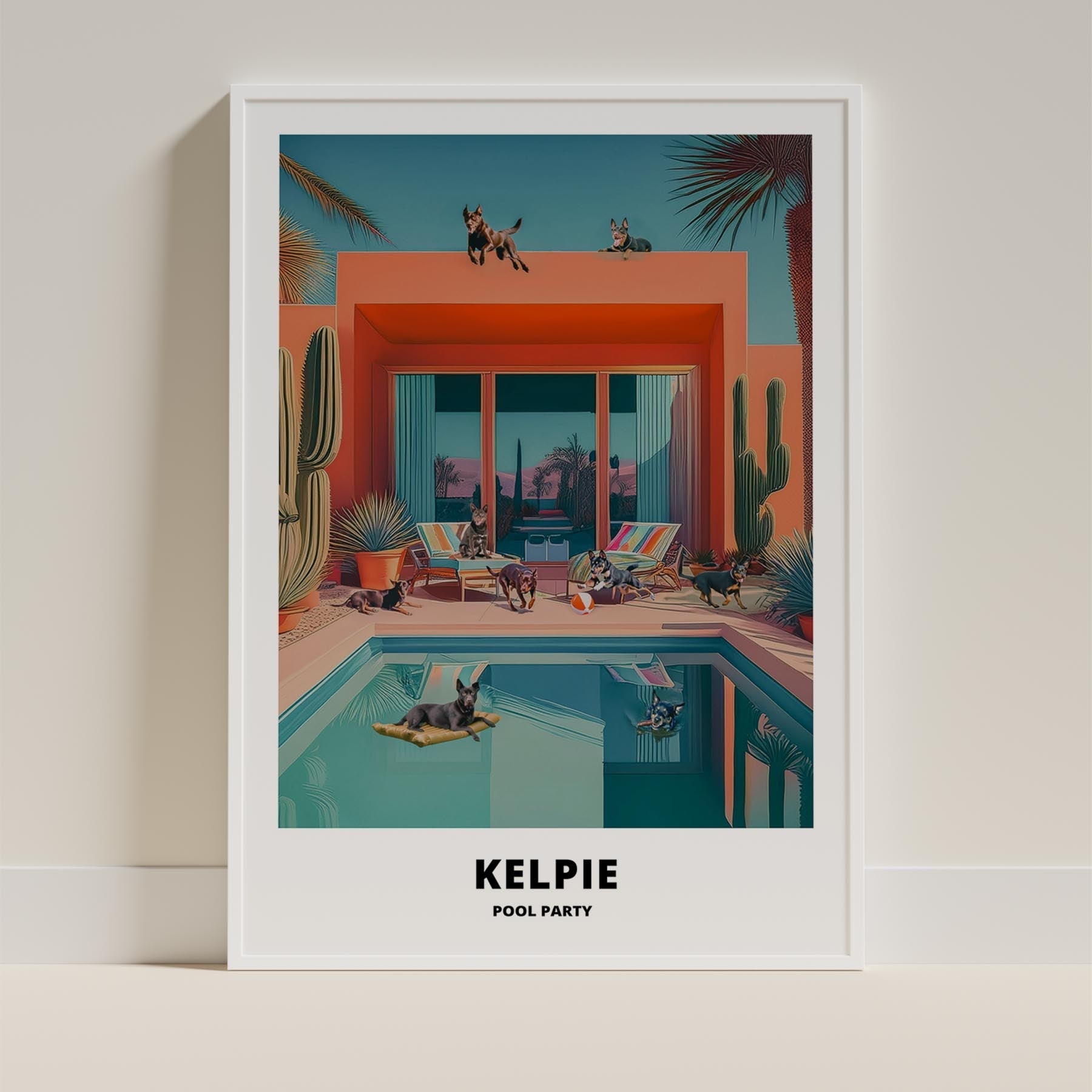 Kelpie Pool Party image 13