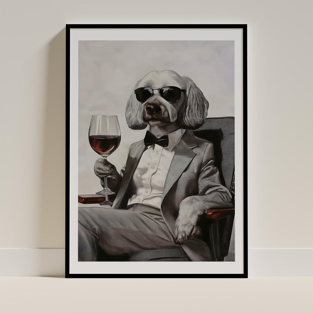 Havanese The Distinguished Gentleman Dog Series image 0