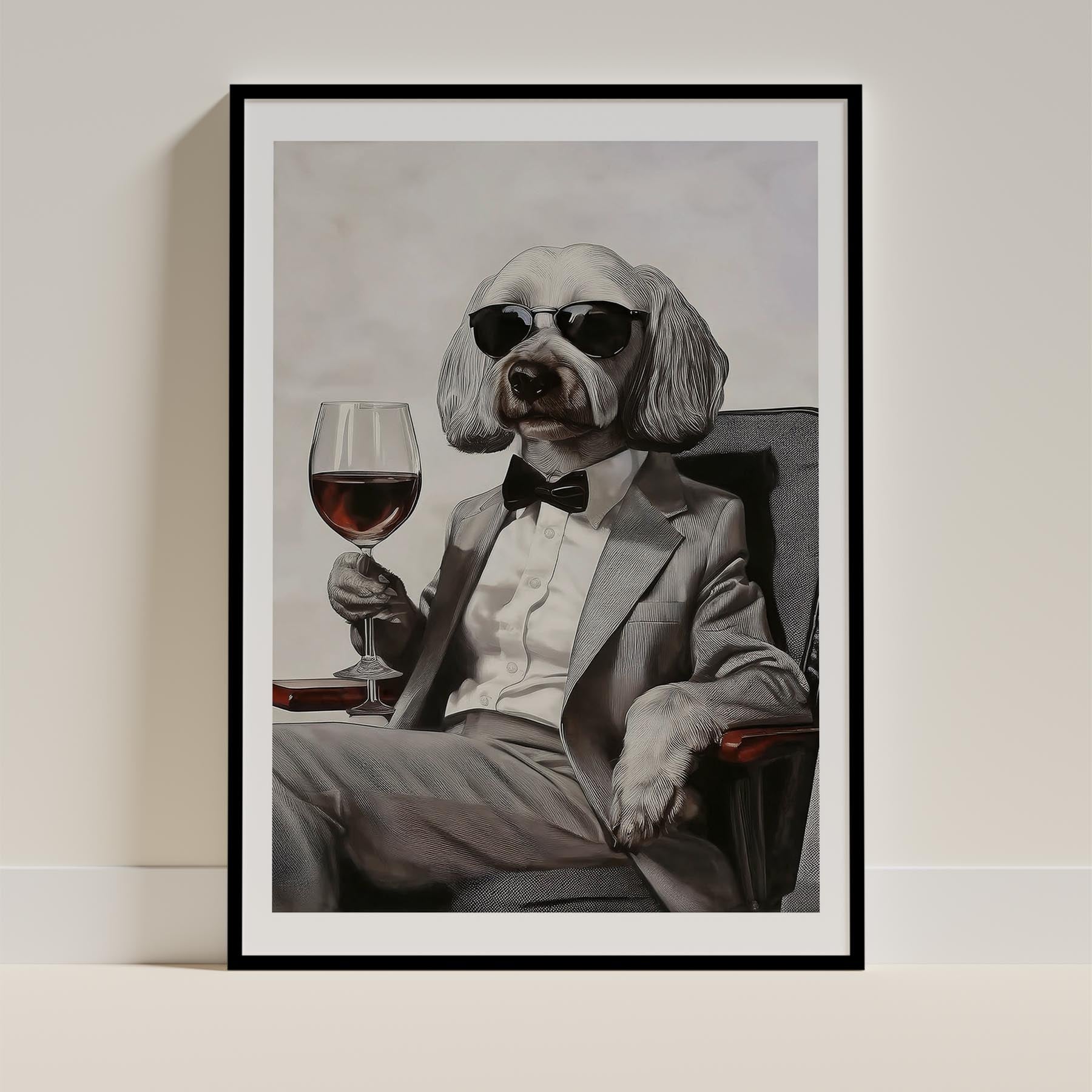 Havanese The Distinguished Gentleman Dog Series image 0