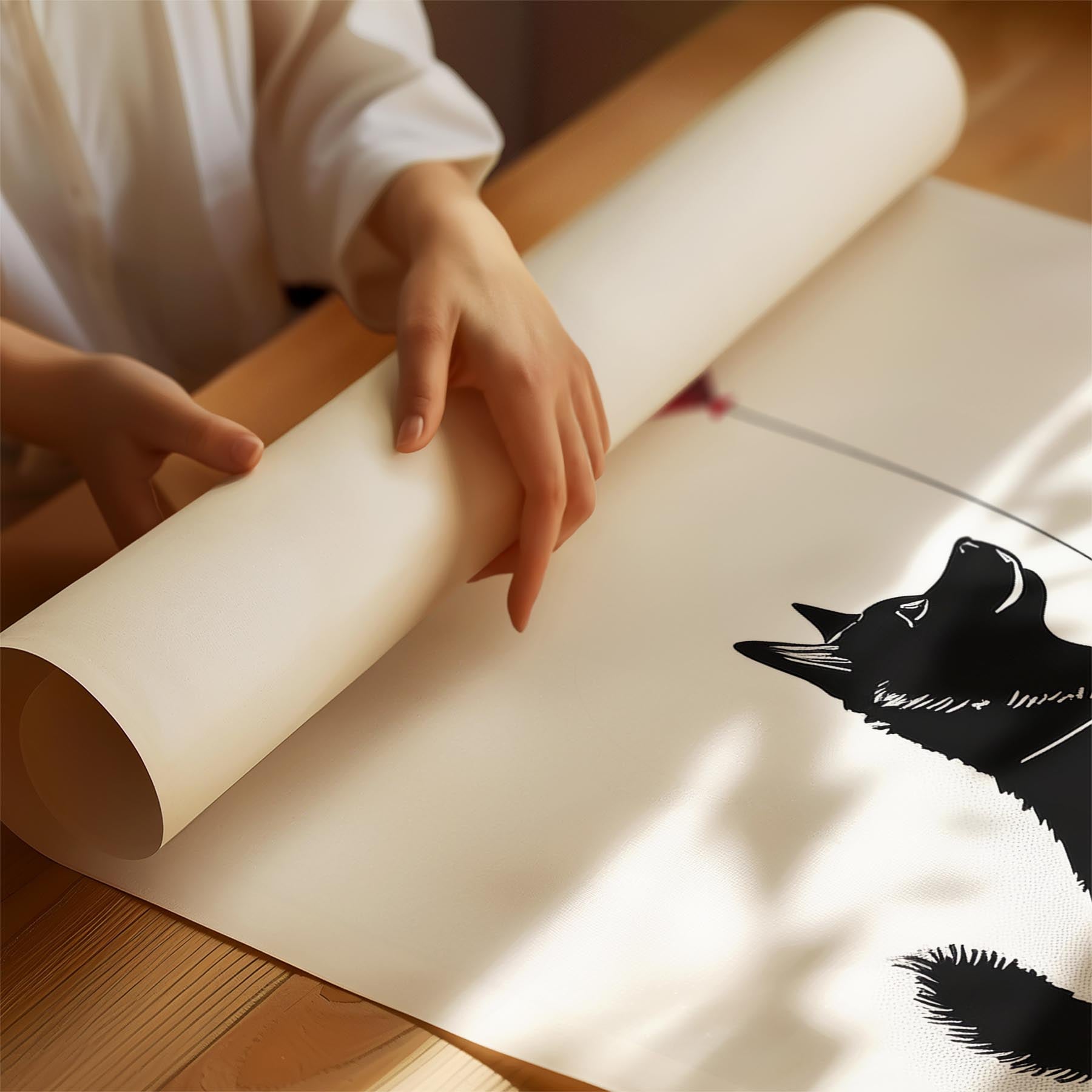 Shiba DOGSY Series inspired by the Art of Banksy image 1