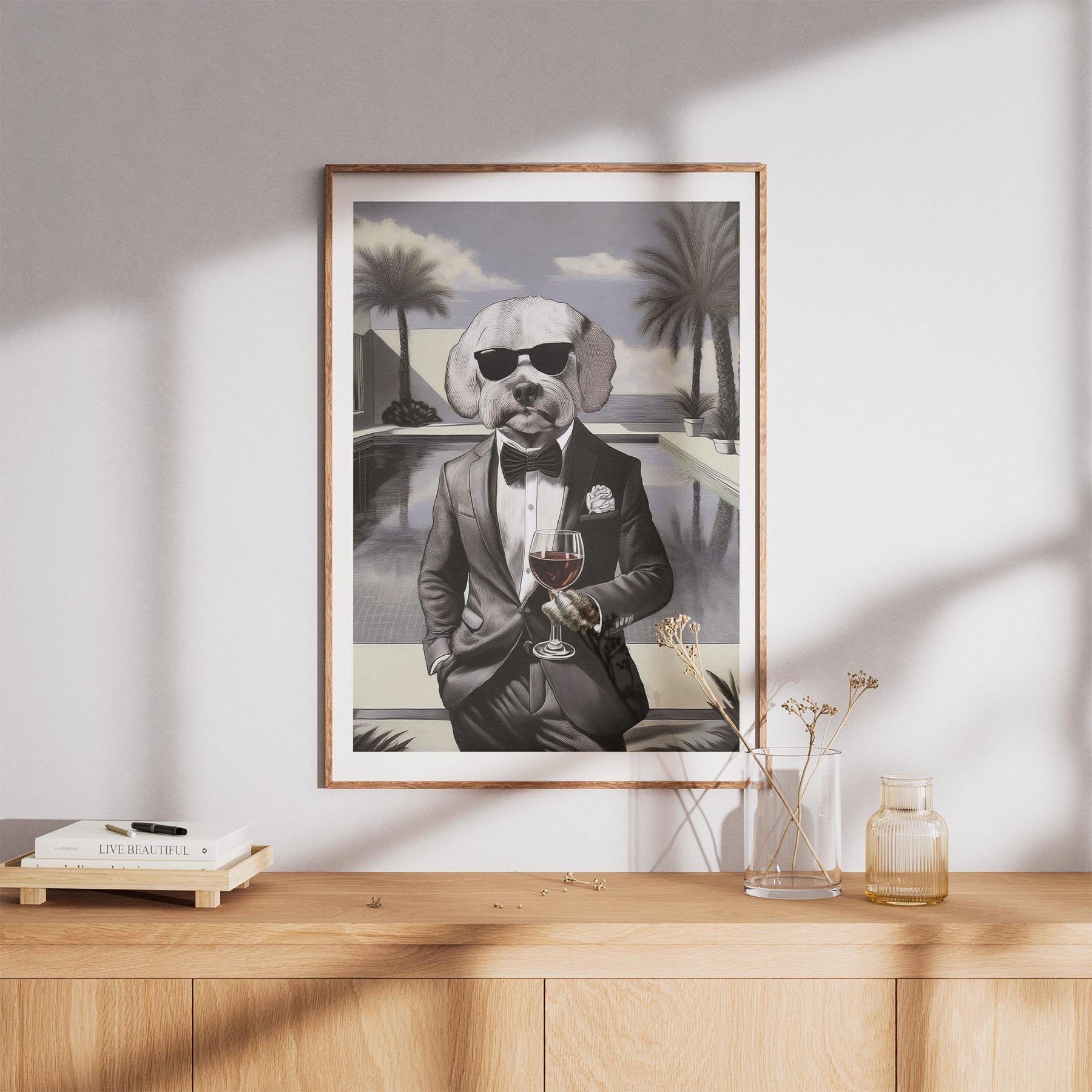 Maltese The Distinguished Gentleman Dog Series image 8