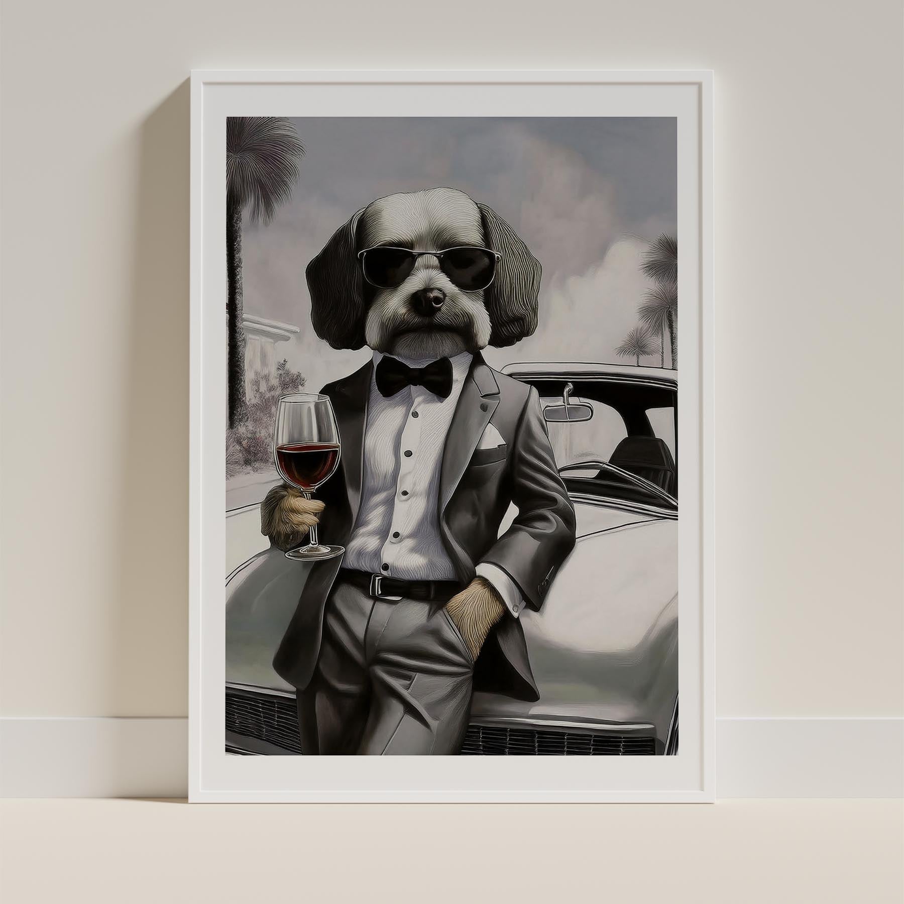 Havanese The Distinguished Gentleman Dog Series image 9