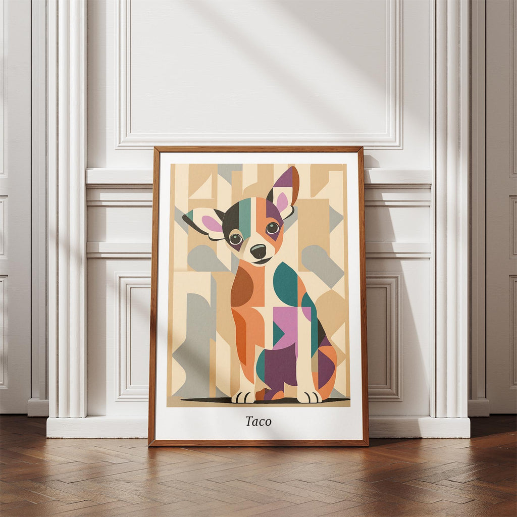 70'S Retro Custom Artwork WITH NAME image 2