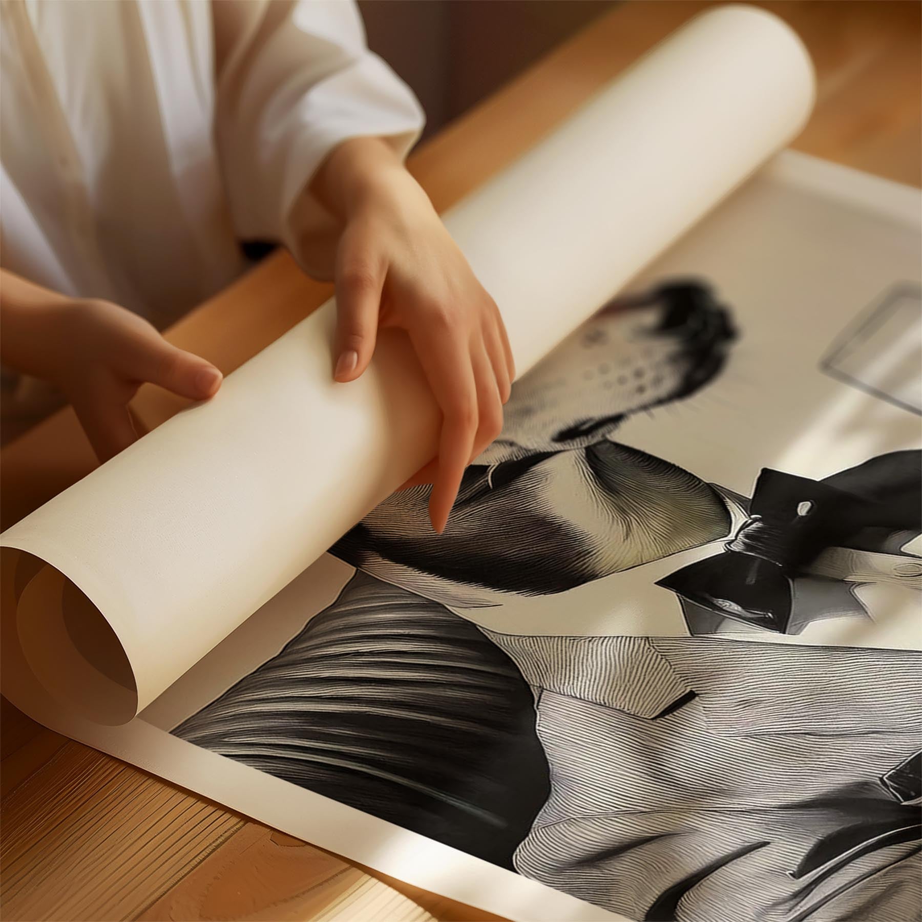 Greyhound The Distinguished Gentleman Dog Series 3 image 1