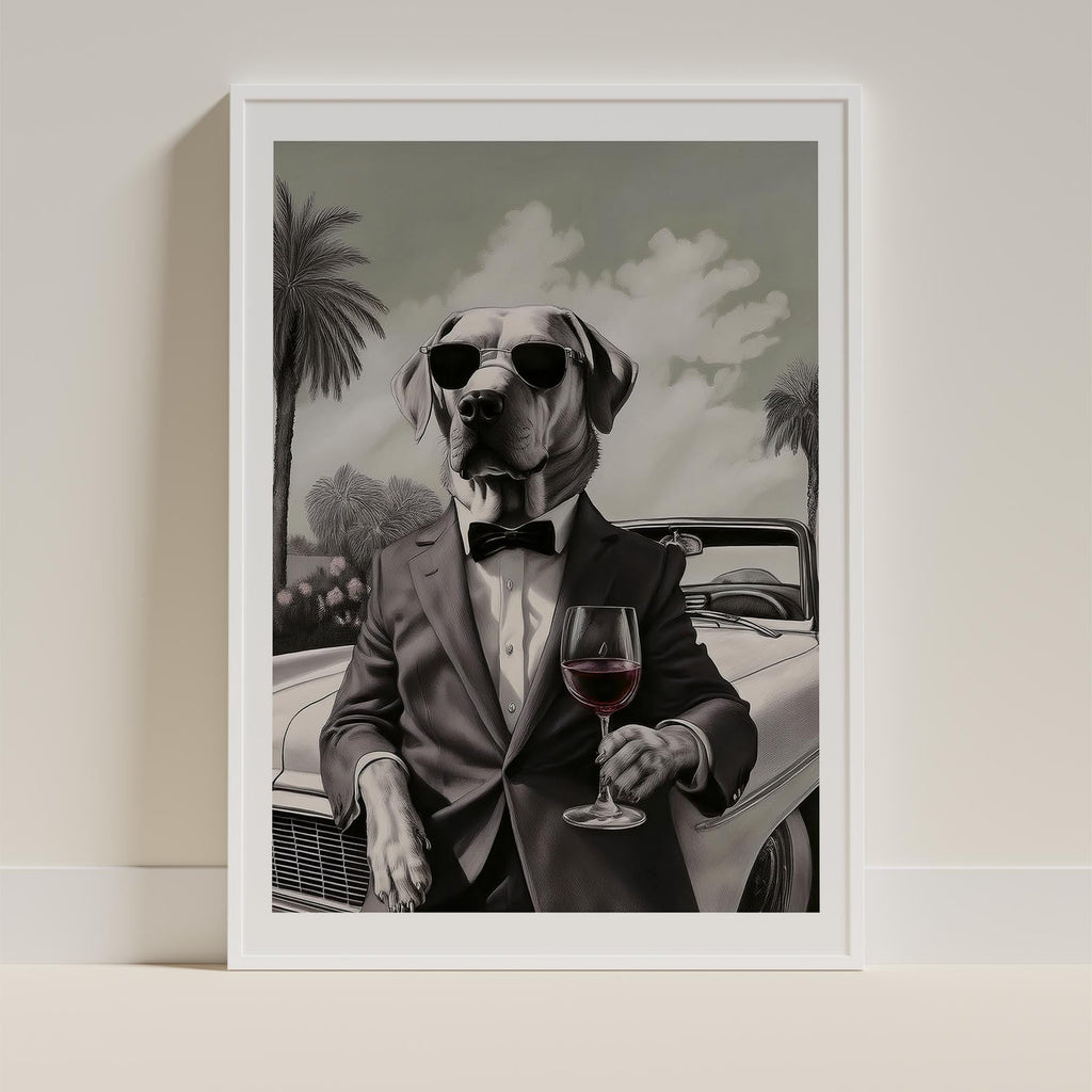 Labrador Retriever The Distinguished Gentleman Dog Series 3 image 9