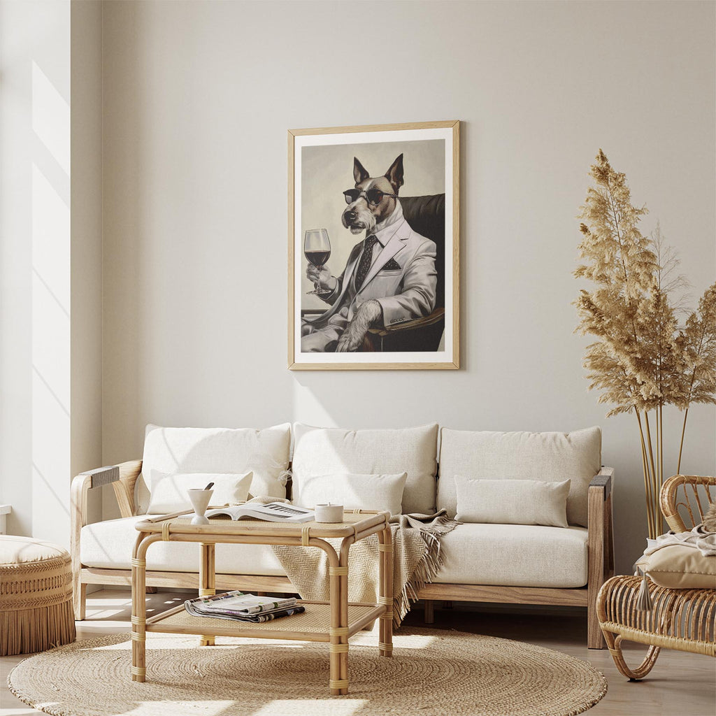 Fox Terrier The Distinguished Gentleman Dog Series image 2