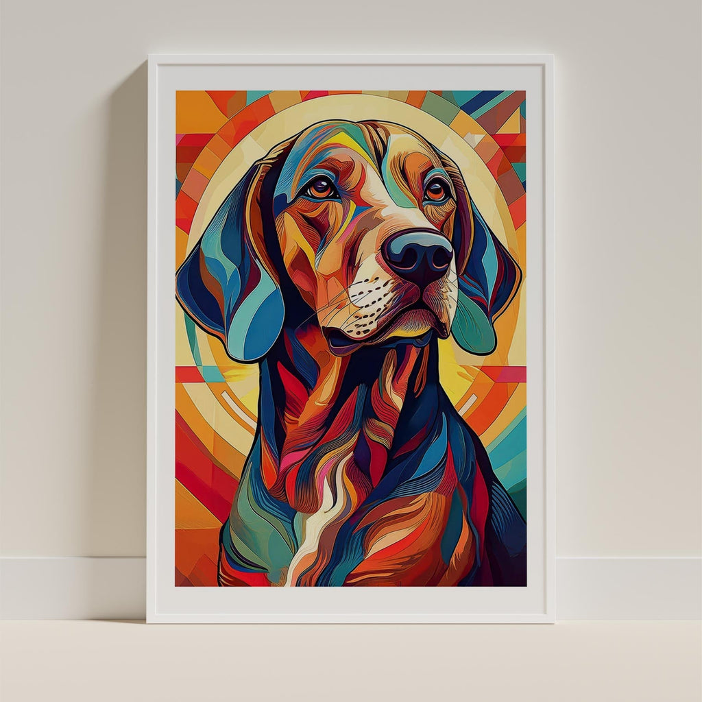 Vizsla Colour Graphics image 11