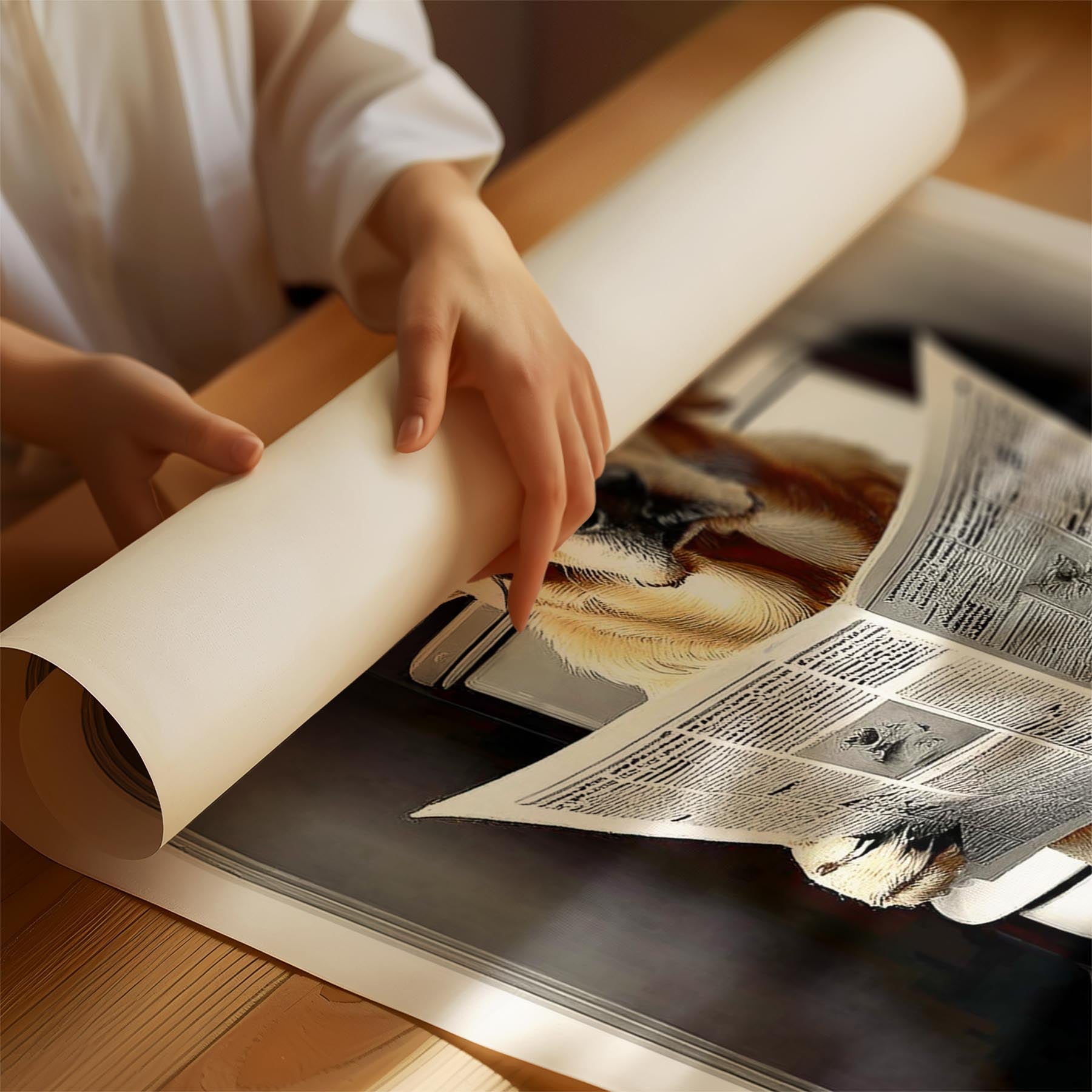 Labrador Retriever Toilet Humour Dog Series 5 image 1