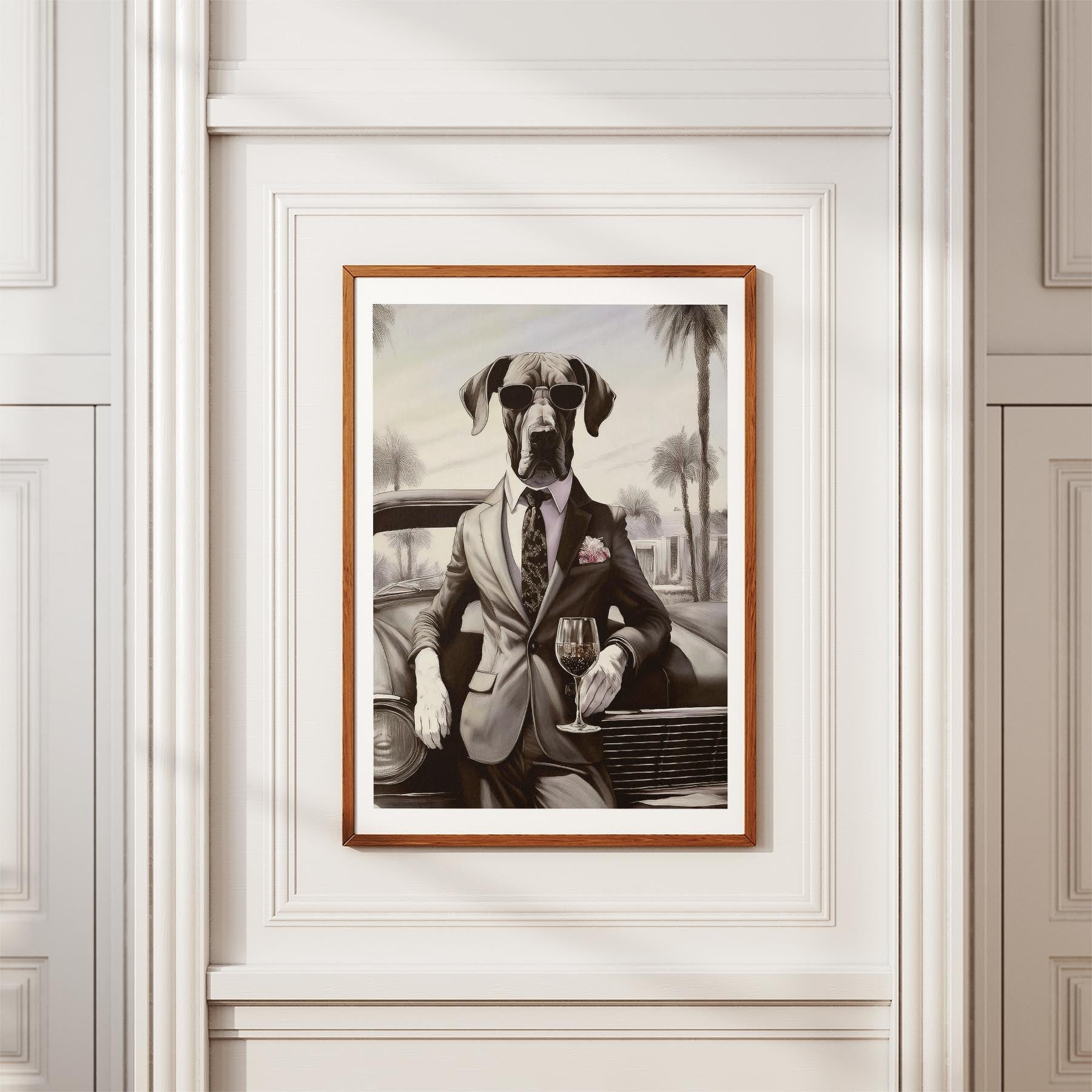 Great Dane The Distinguished Gentleman Dog Series image 3