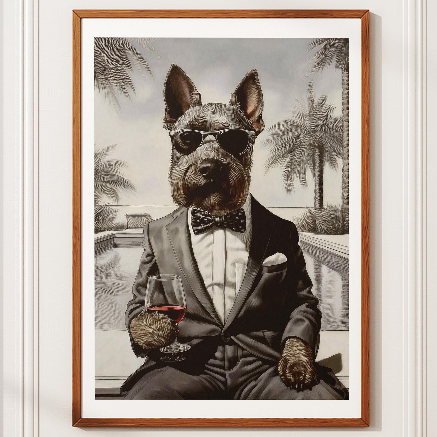 Scottish Terrier The Distinguished Gentleman Dog Series image 10