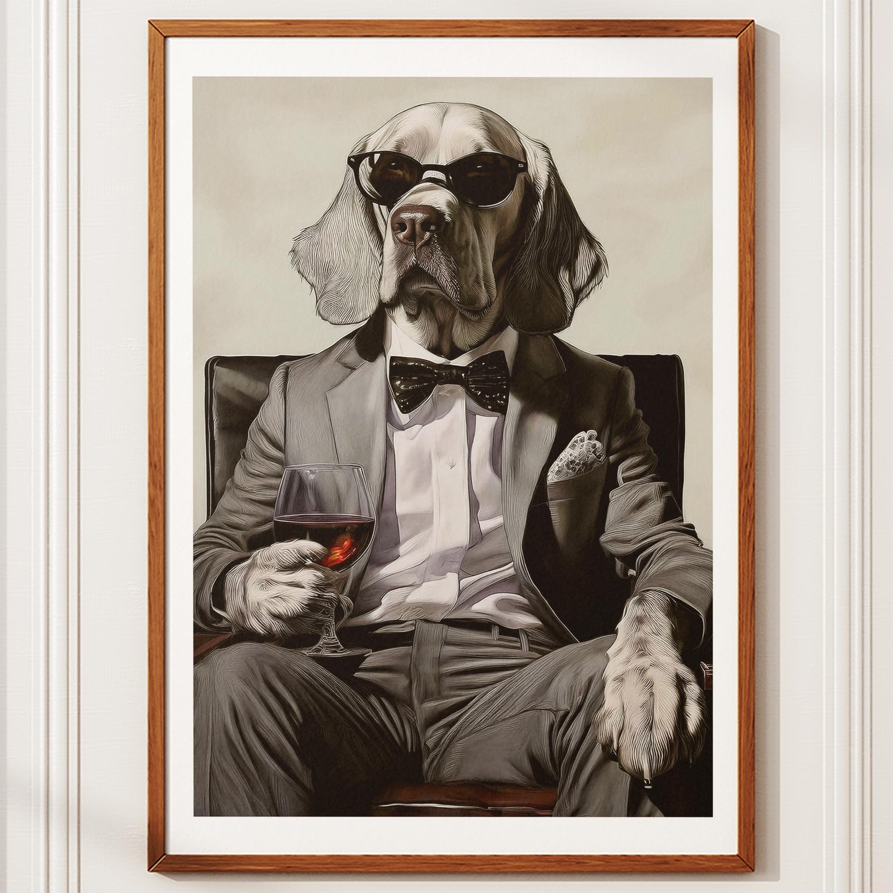 Irish Setter The Distinguished Gentleman Dog Series image 10