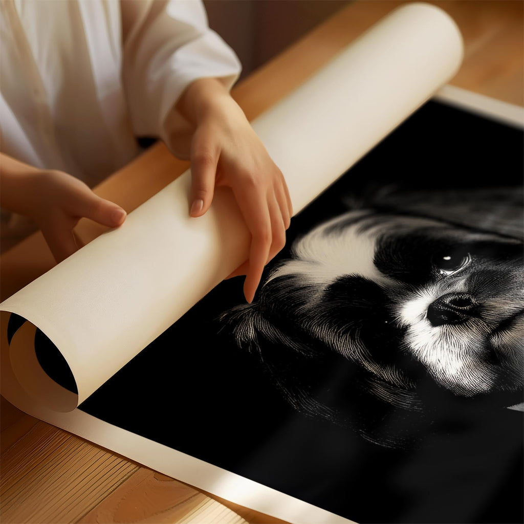 Shih Tzu Mafia Dog Series image 1