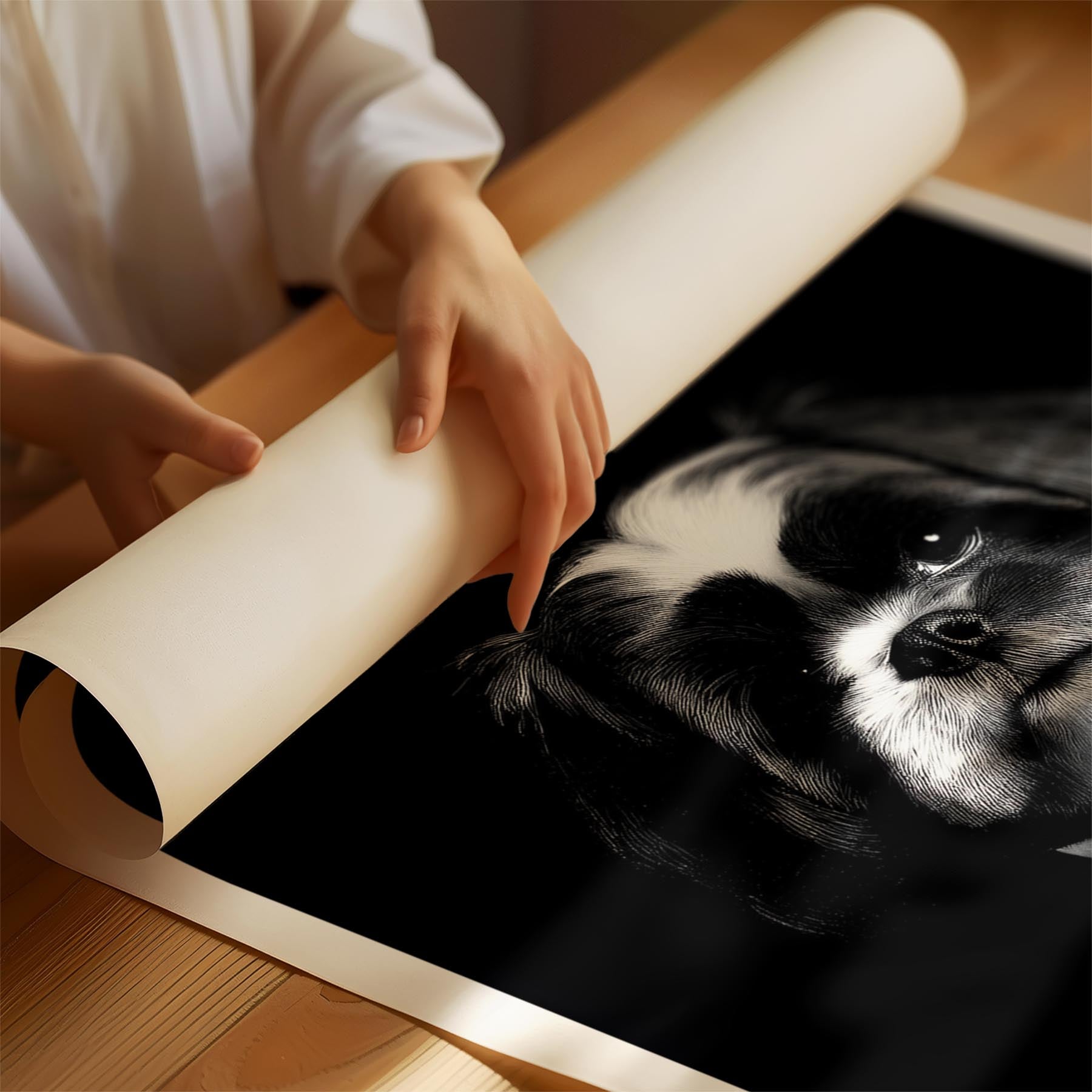 Shih Tzu Mafia Dog Series image 1