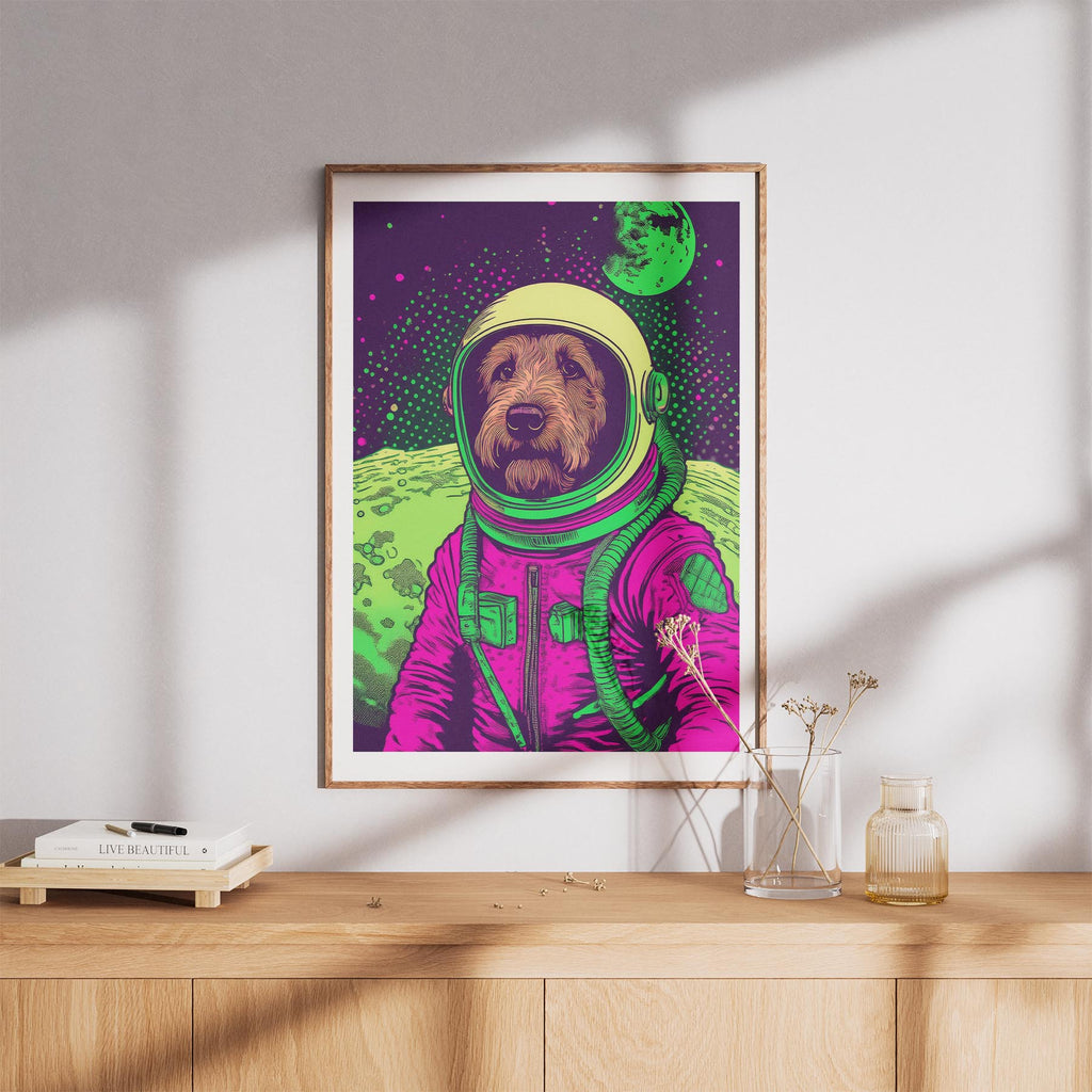 Airedale Space Dogs Series image 8