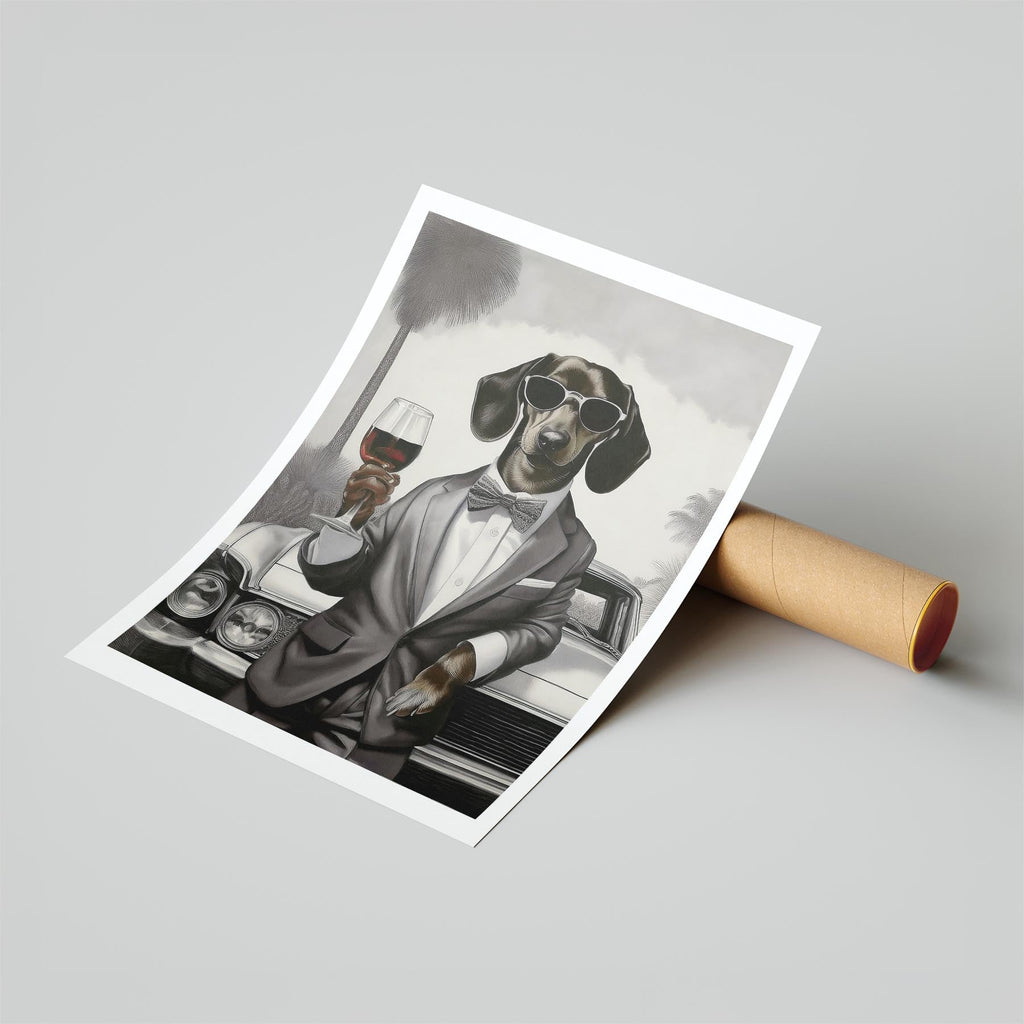 Dachshund The Distinguished Gentleman Dog Series 1 image 6