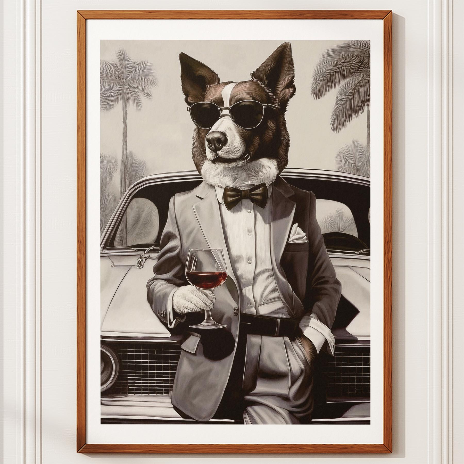 Border Collie The Distinguished Gentleman Dog Series image 10