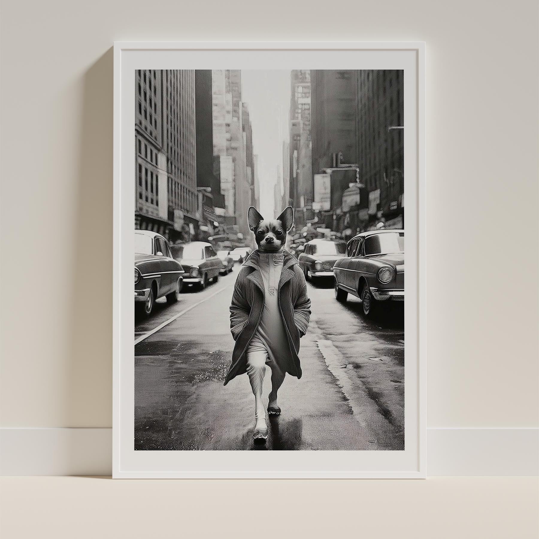 Chihuahua Doggy Dean Series image 9