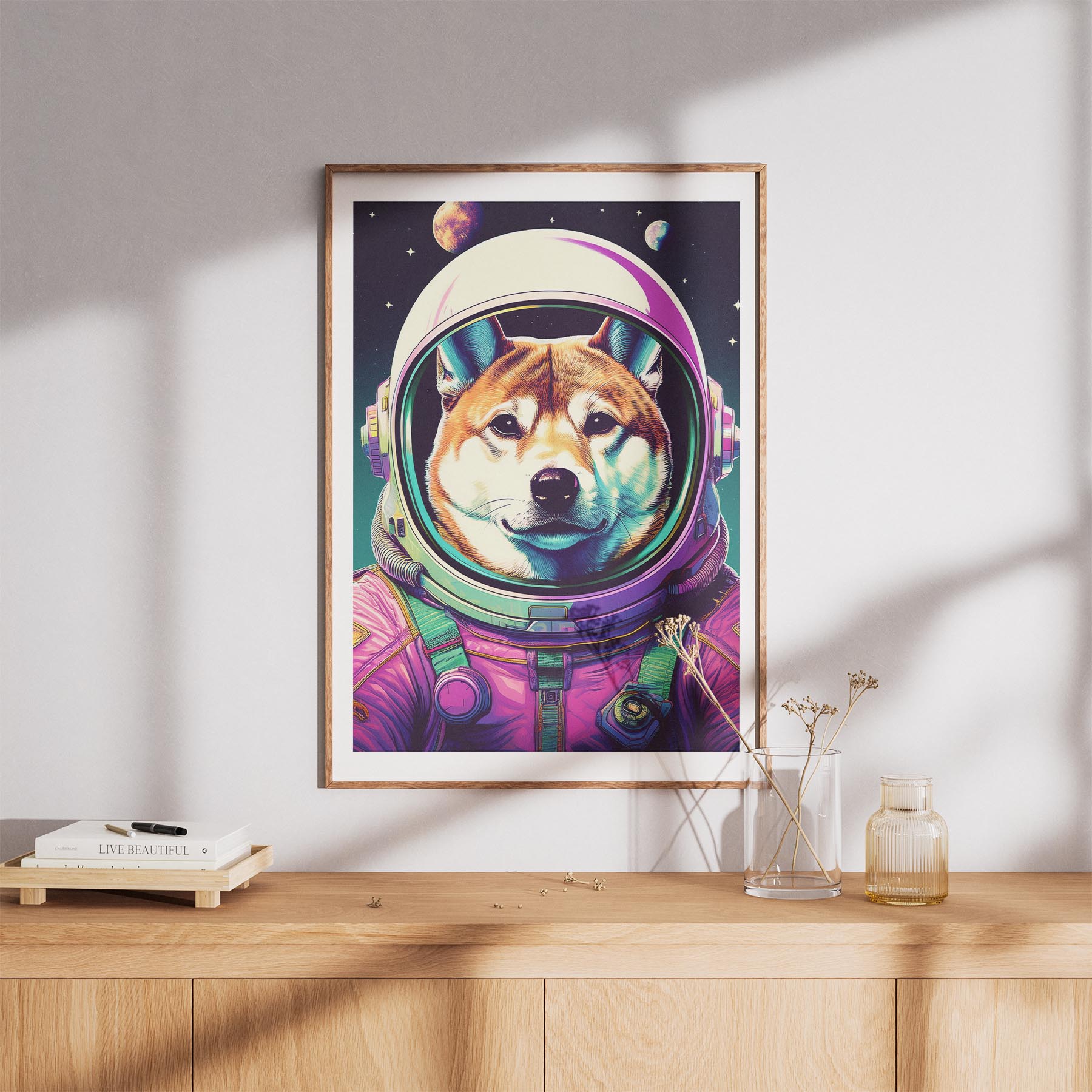 Shiba Space Dogs Series image 8
