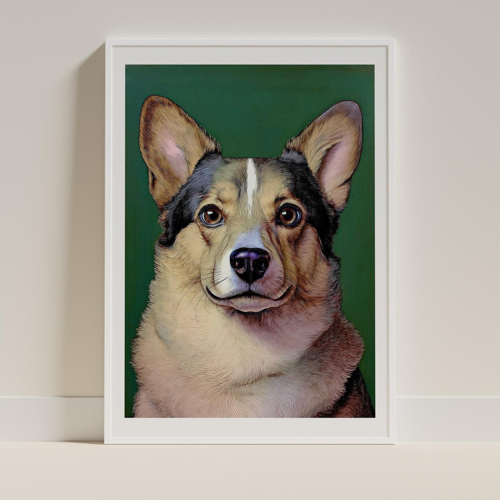 Corgi Green Painted Series image 9