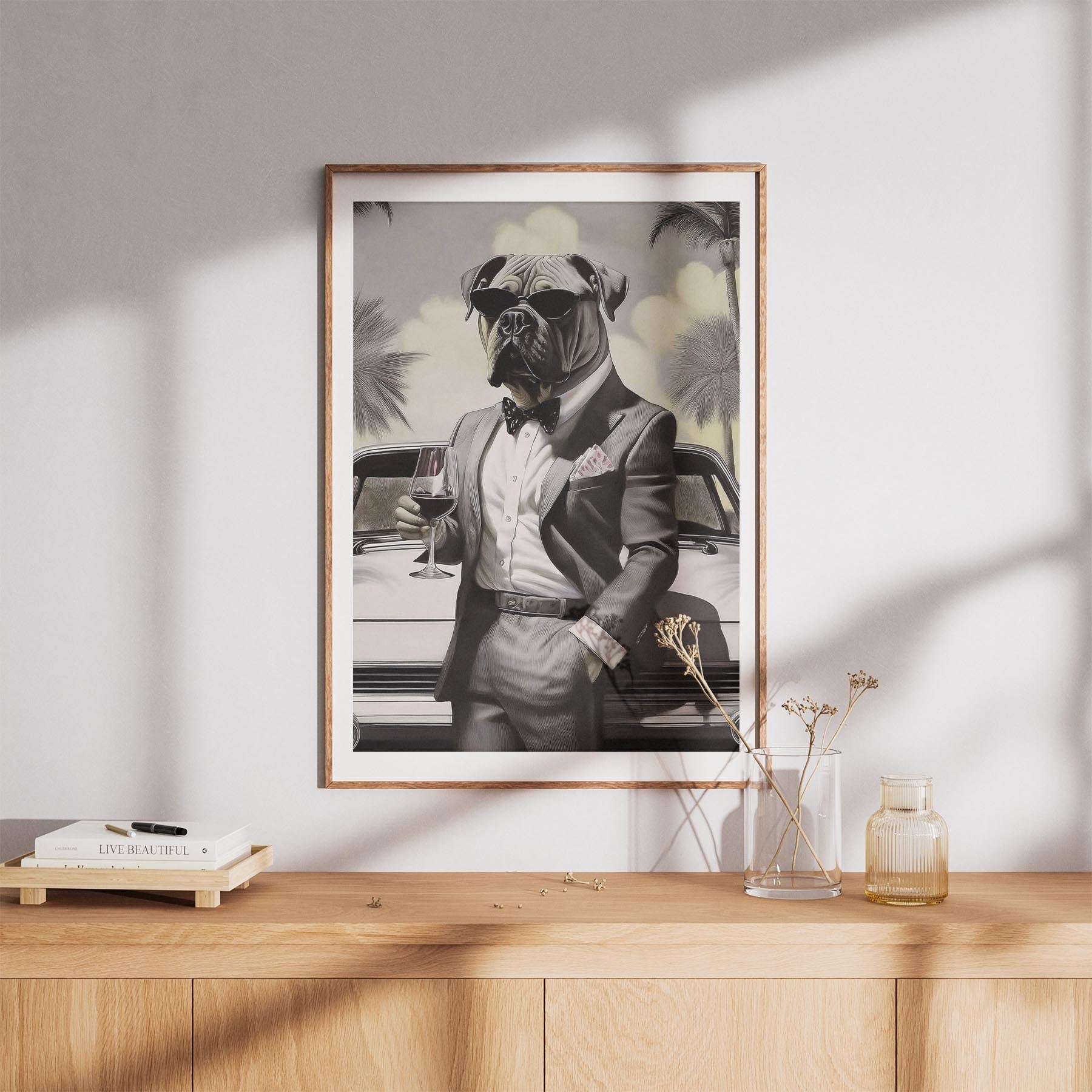 Bullmastiff The Distinguished Gentleman Dog Series image 8