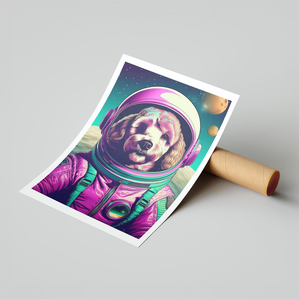Cavoodle Space Dogs Series image 6