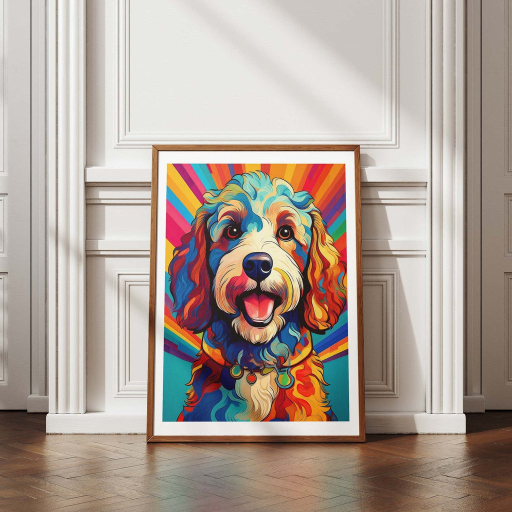 Cavoodle Colour Graphics image 4
