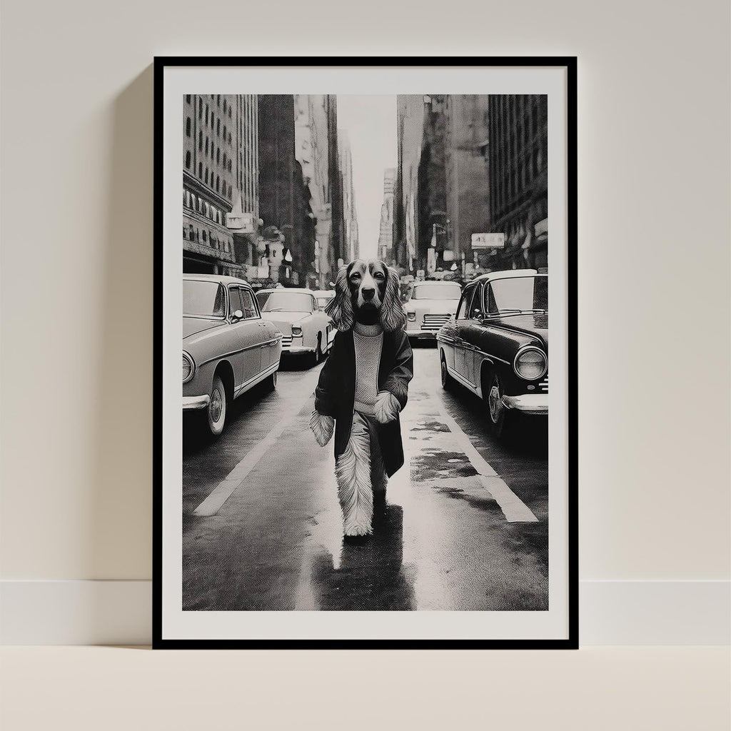 Cocker Spaniel Doggy Dean Series image 0