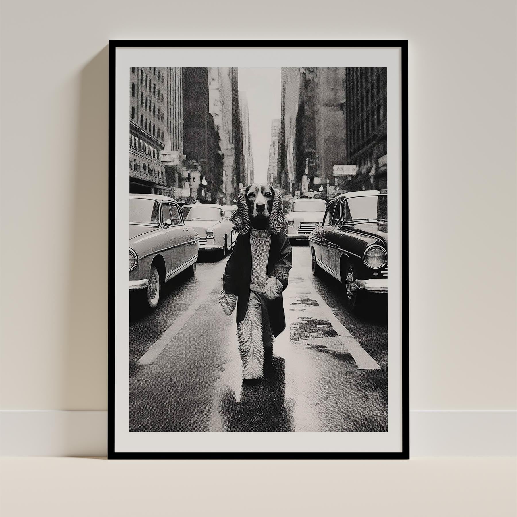 Cocker Spaniel Dog Art Print Unframed Vol 1 | 11 Unique Designs | Wall Art Gift for Dog Lovers - Image 3 | Dogsy & Co