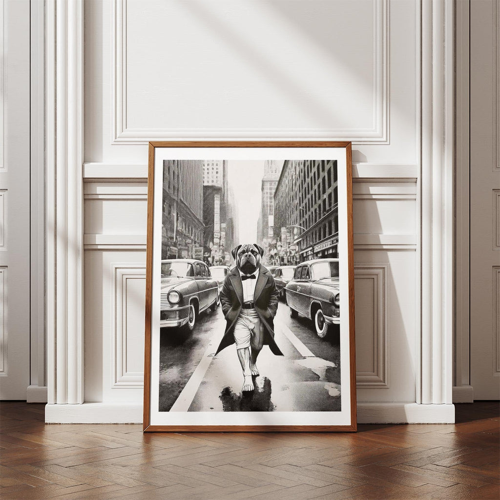 Bullmastiff Doggy Dean Series image 4