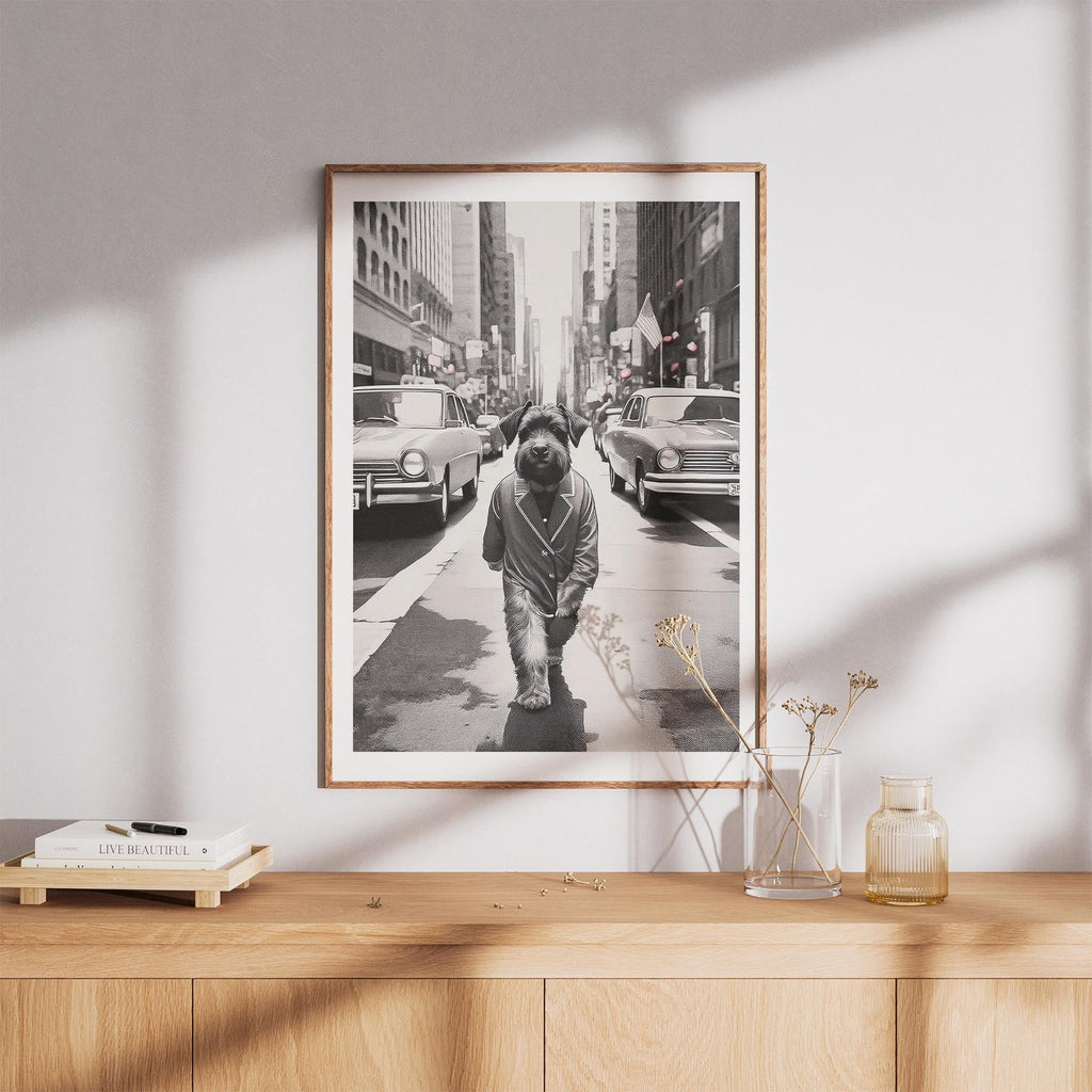 Schnauzer Doggy Dean Series image 8