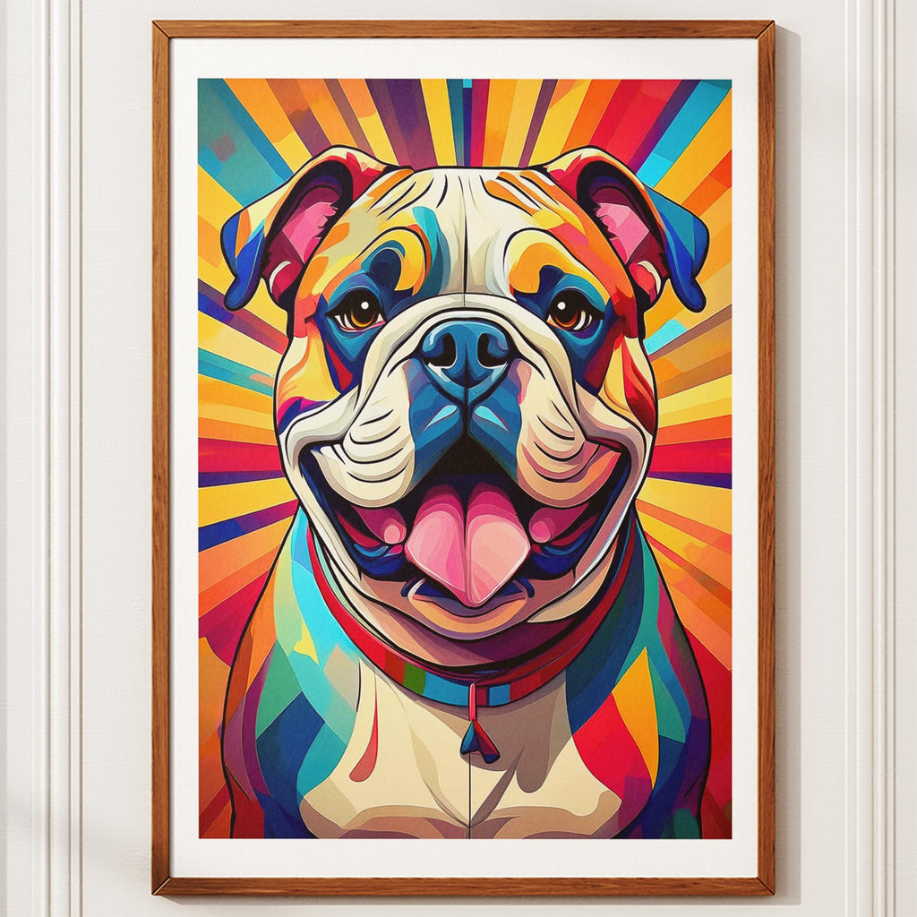 Bulldog Colour Graphics 1 image 10