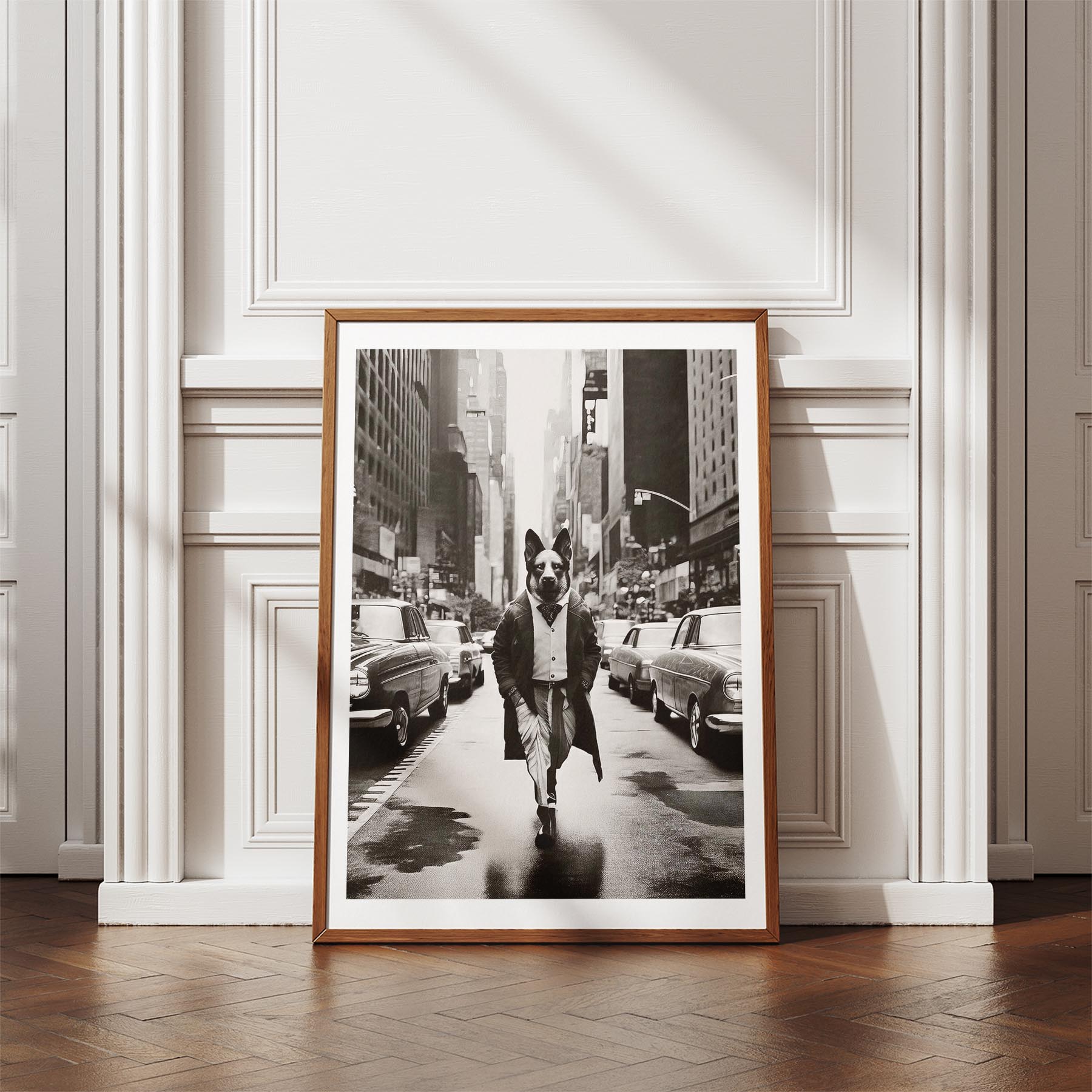 German Shepherd Doggy Dean Series image 4