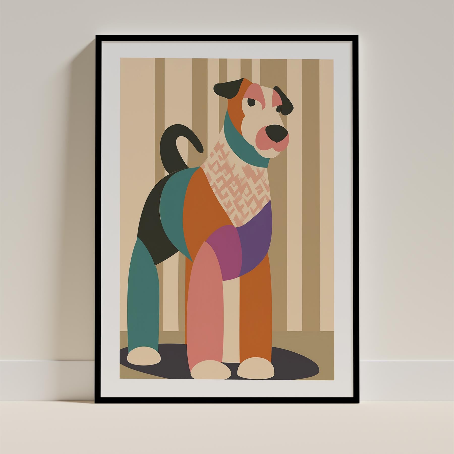 70'S Retro Custom Artwork NO NAME image 10