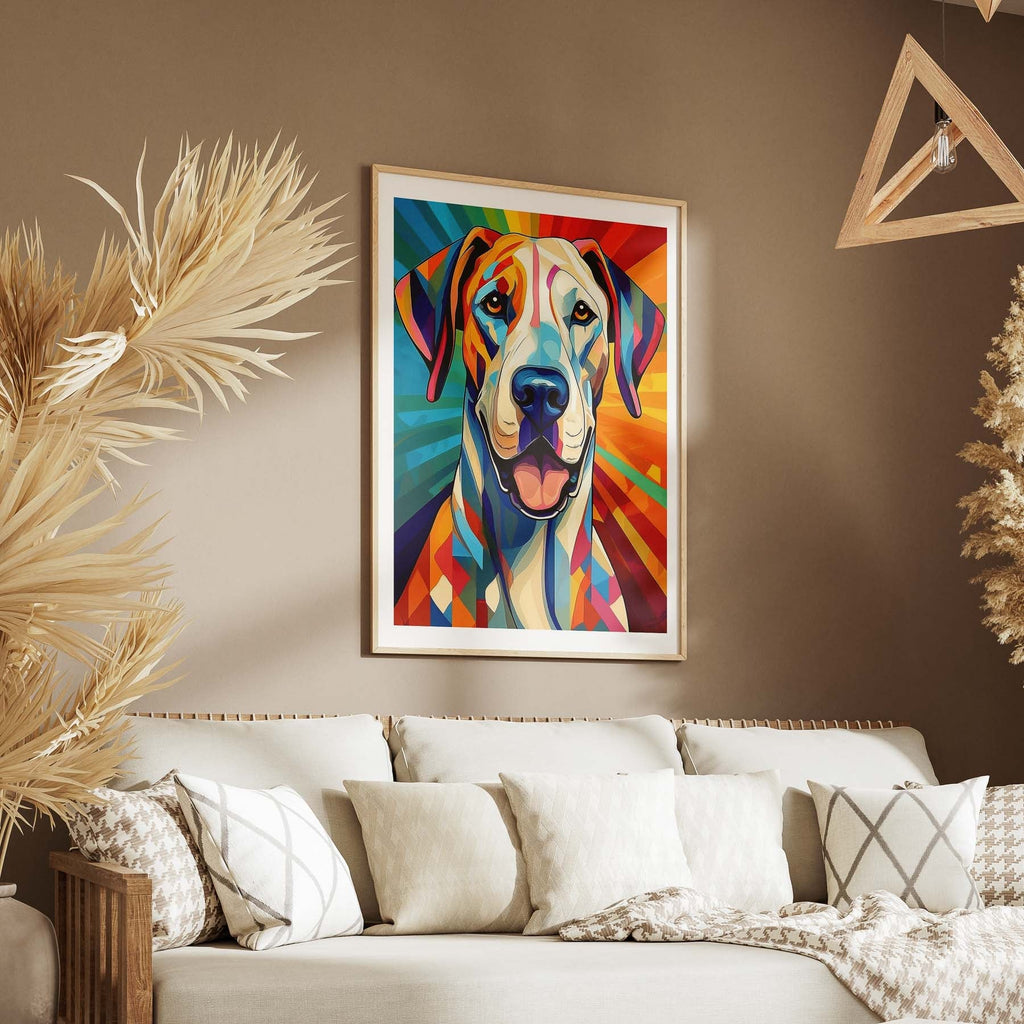Great Dane Colour Graphics 5 image 5