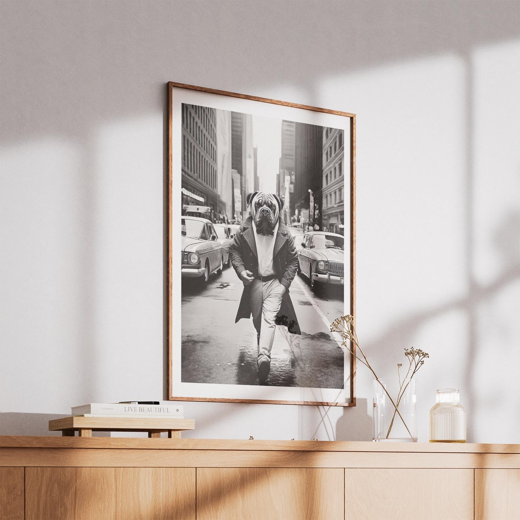 Mastiff Doggy Dean Series image 5