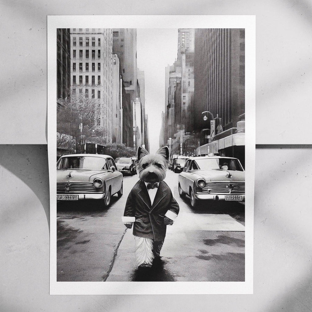 Yorkshire Terrier Doggy Dean Series image 7