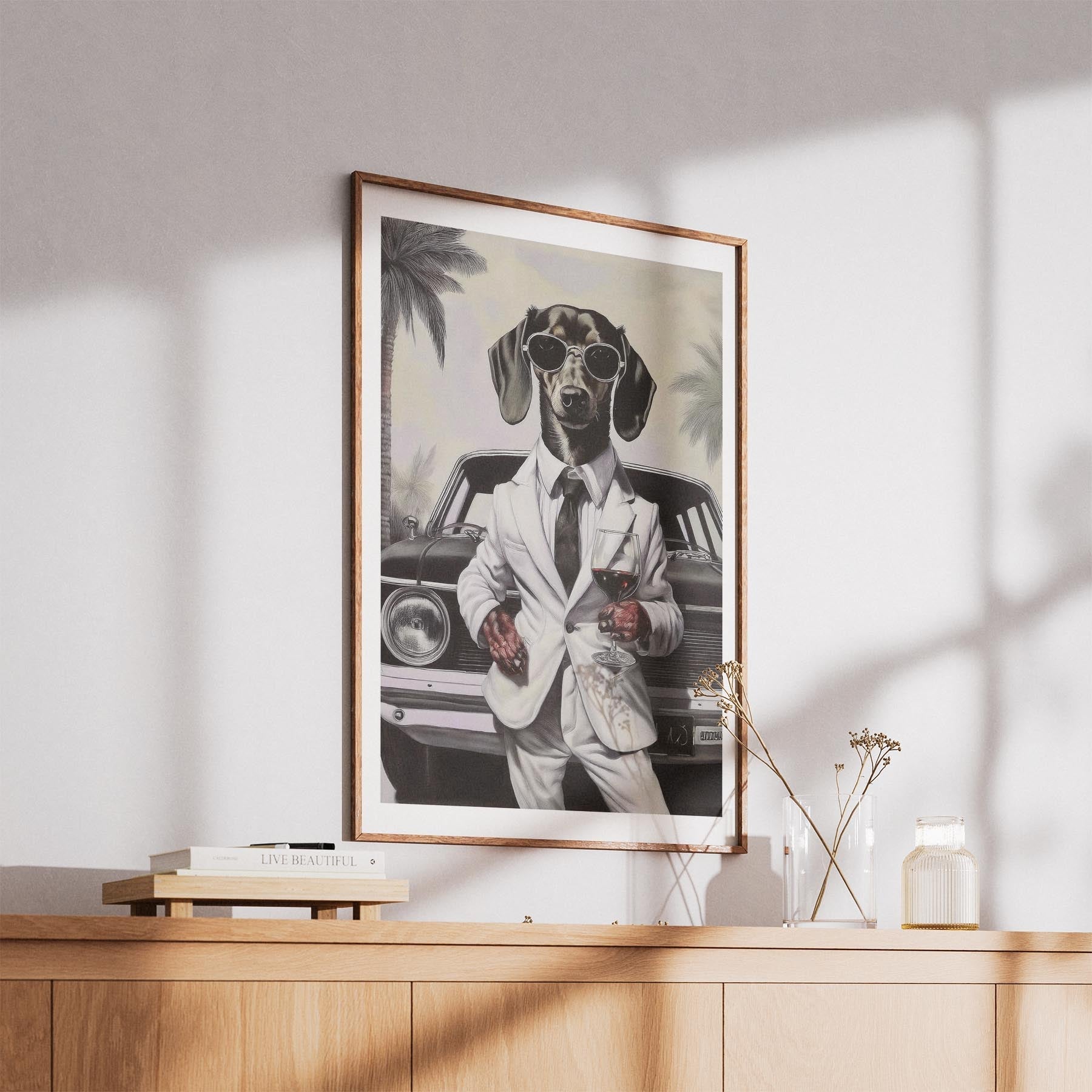 Dachshund The Distinguished Gentleman Dog Series 2 image 5