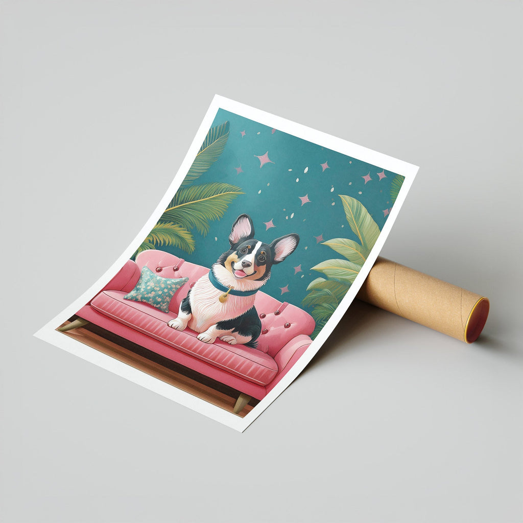 Grayhound In Colourful Sunnies 3 image 9