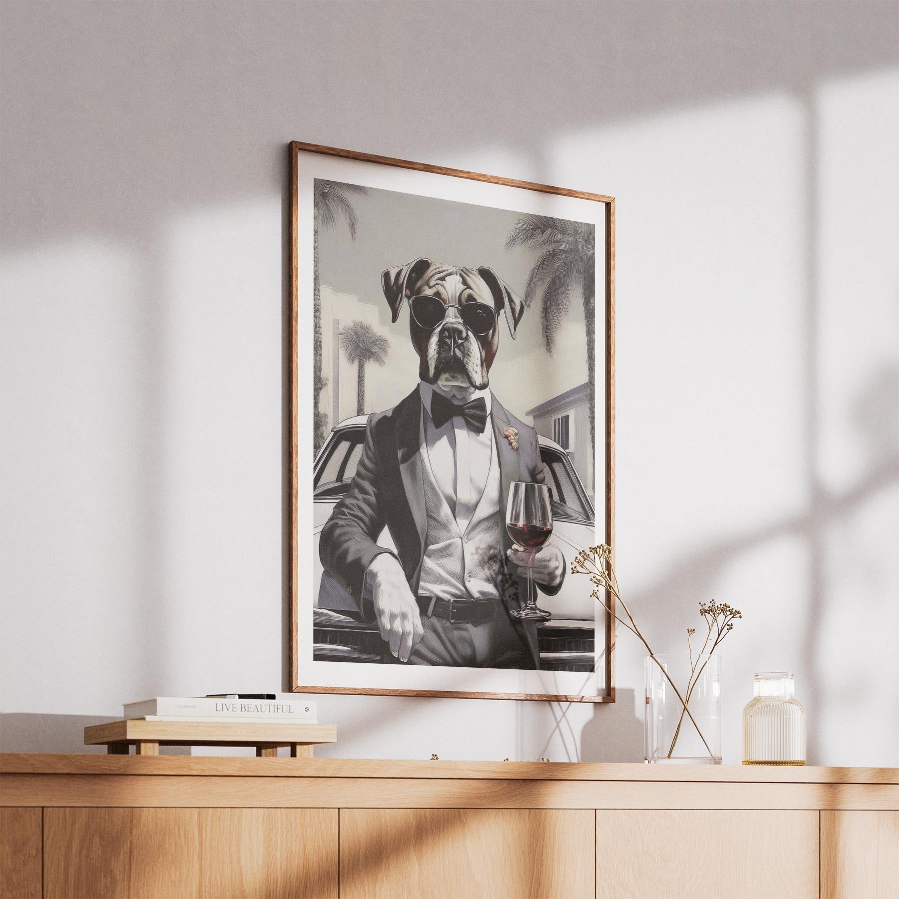 Boxer The Distinguished Gentleman Dog Series image 5