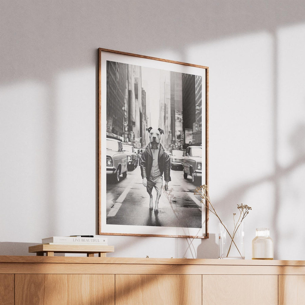 American Staffordshire Terrier Doggy Dean Series image 5