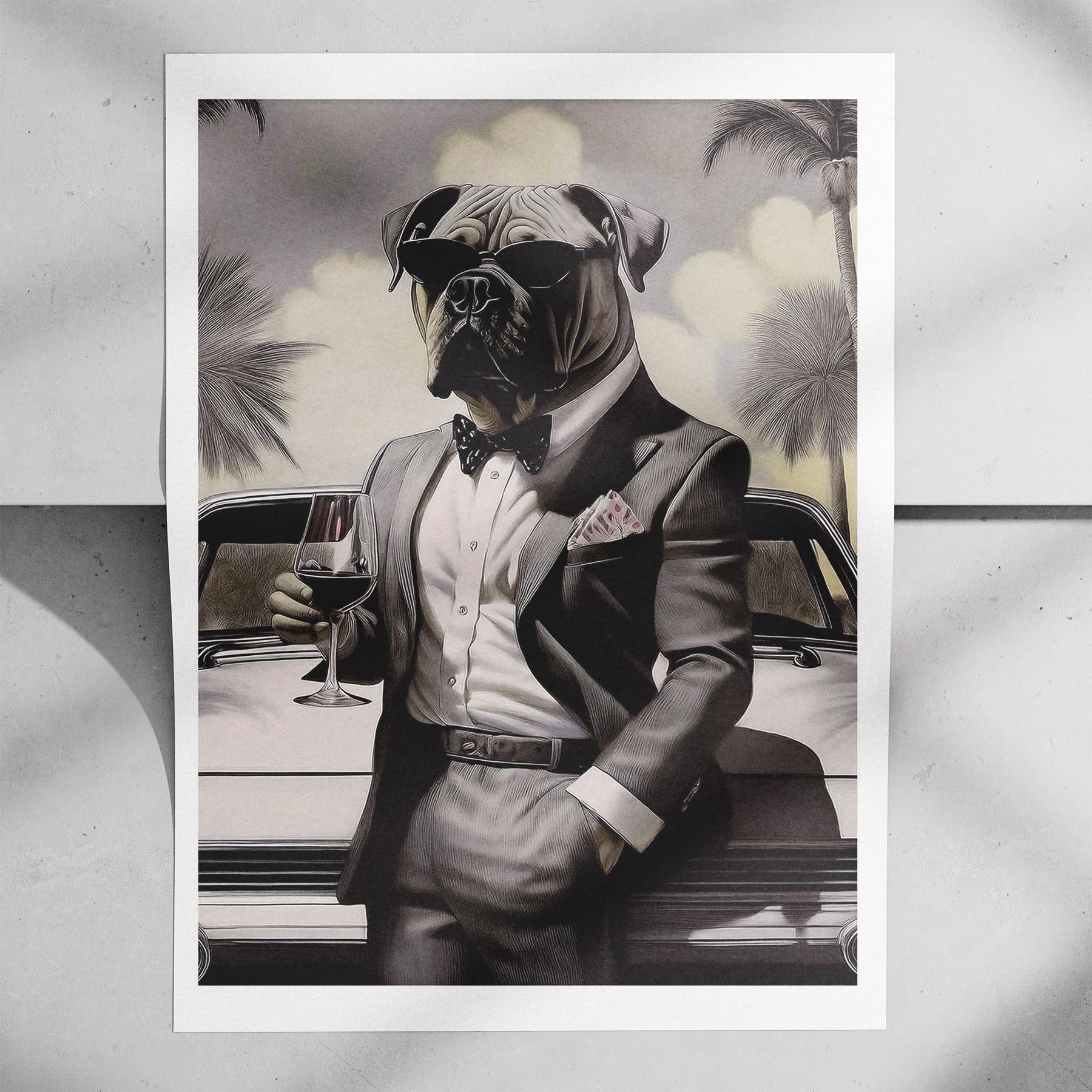 Bullmastiff The Distinguished Gentleman Dog Series image 7