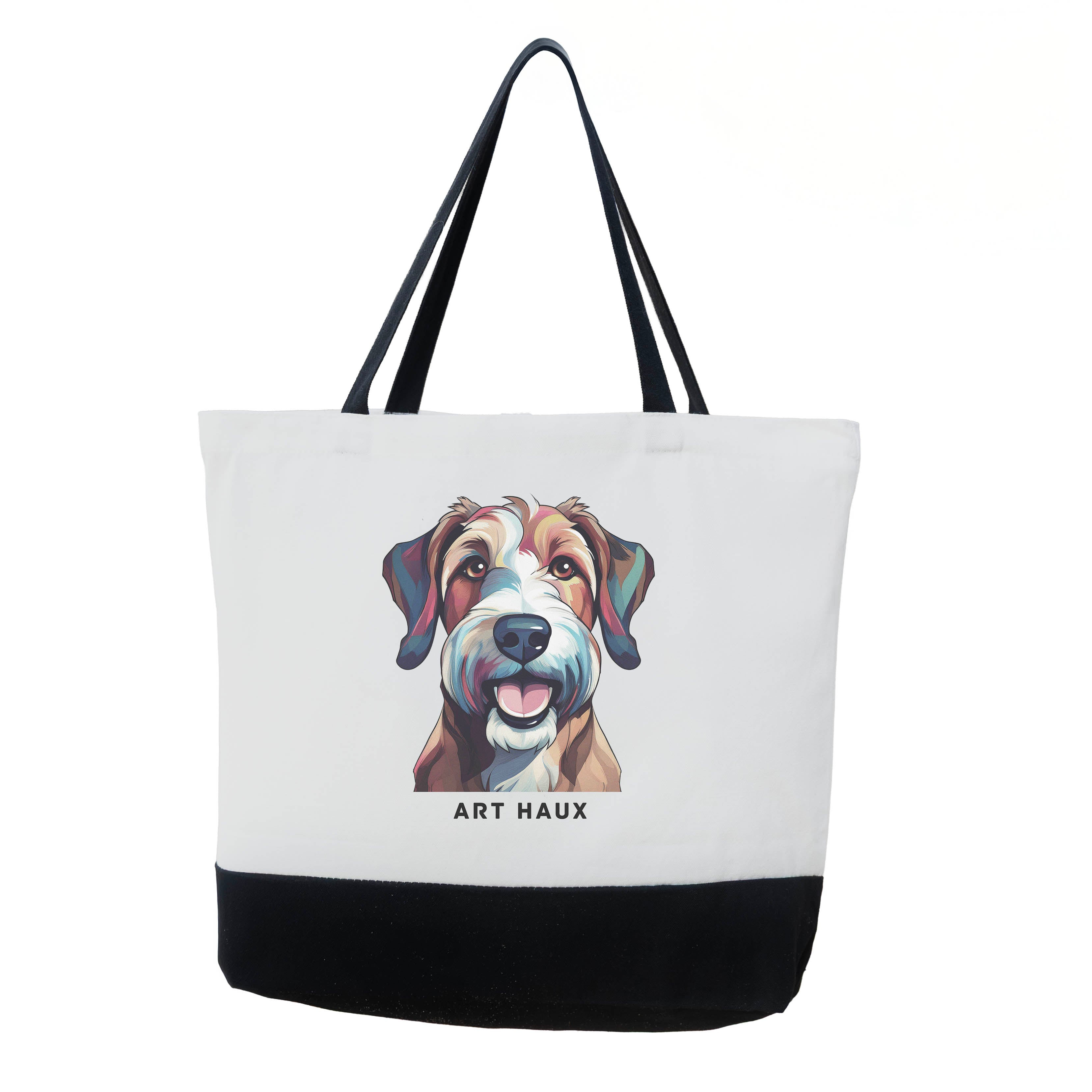 Irish Terrier Chic Graphic Art Bag image 0